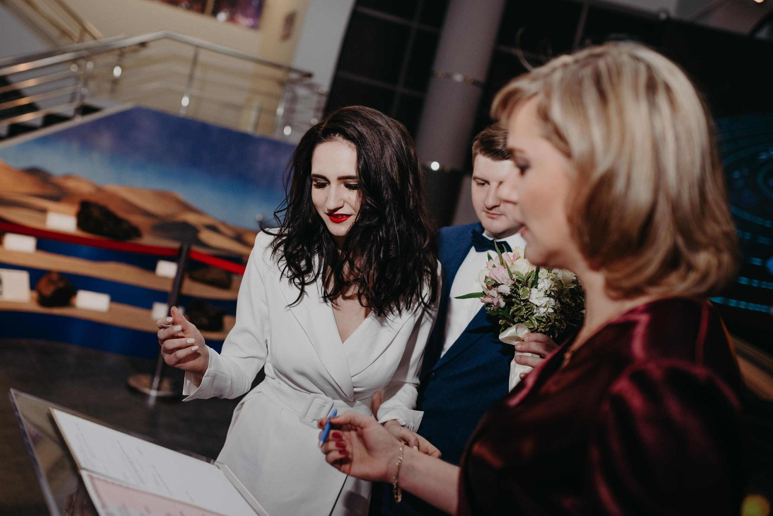 Александра и Александр. Фотограф в Москве Илья Максимов