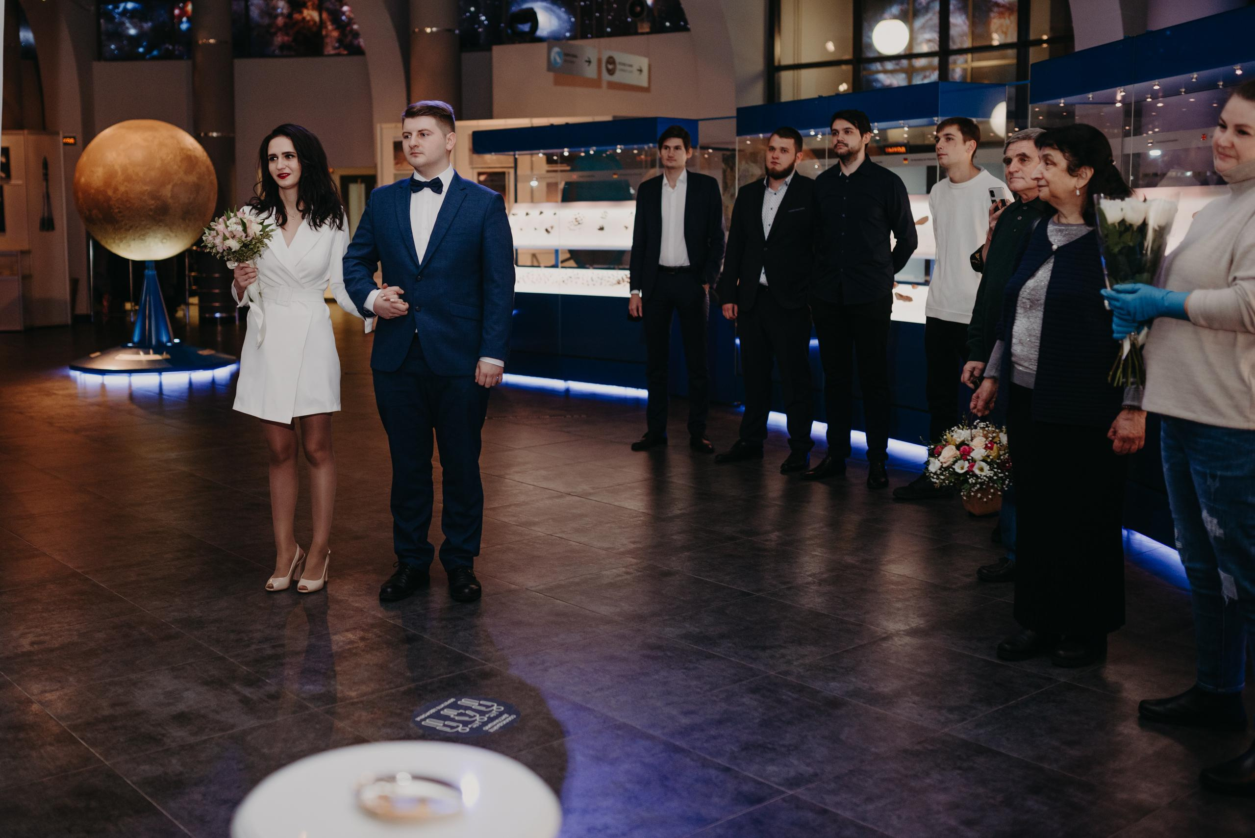 Александра и Александр. Фотограф в Москве Илья Максимов