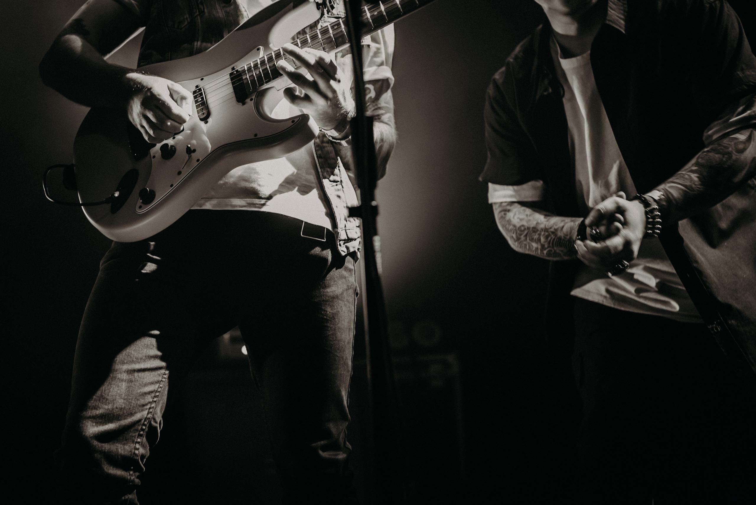 Группа «Заточка» (Москва). Фотограф в Москве Илья Максимов