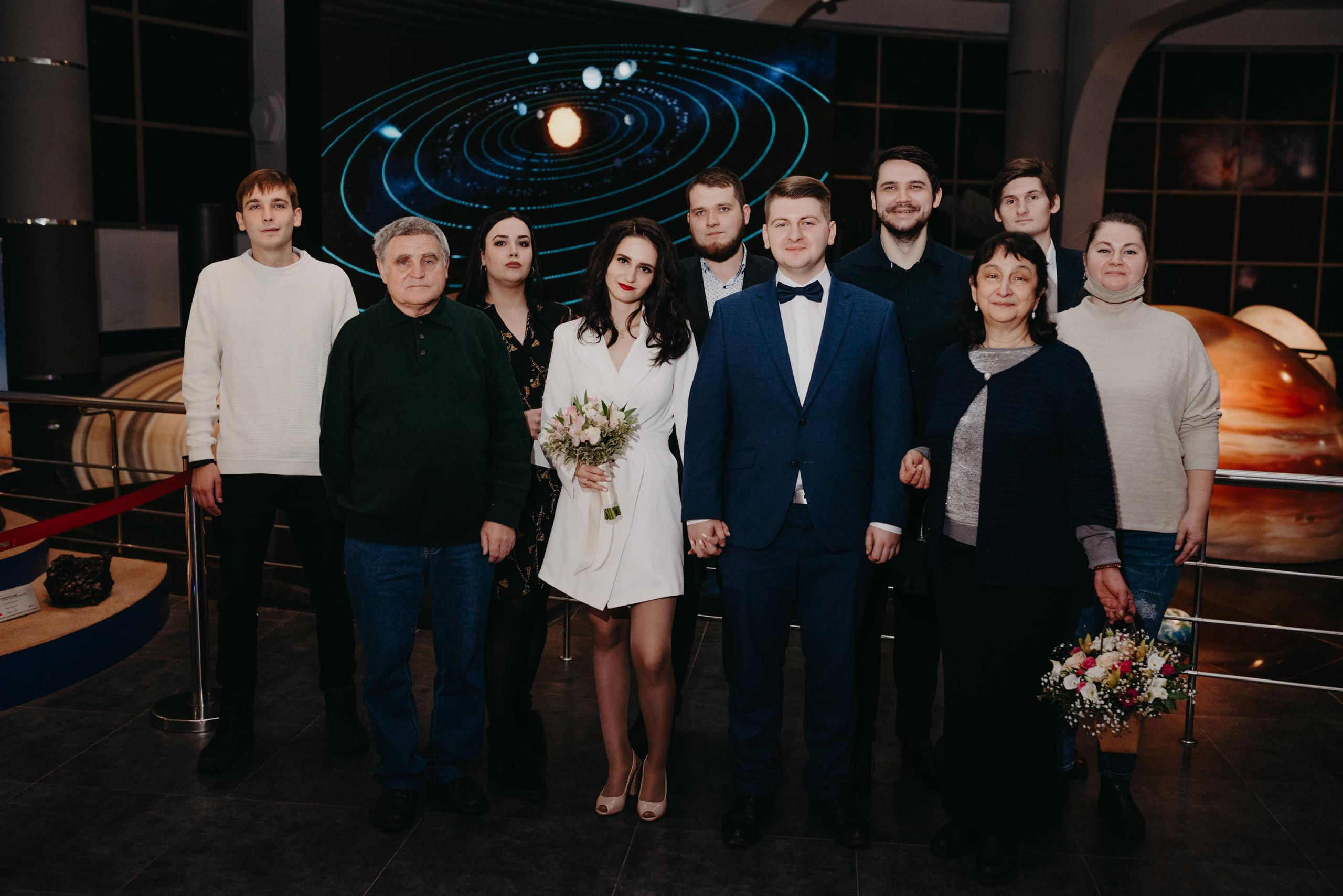 Александра и Александр. Фотограф в Москве Илья Максимов