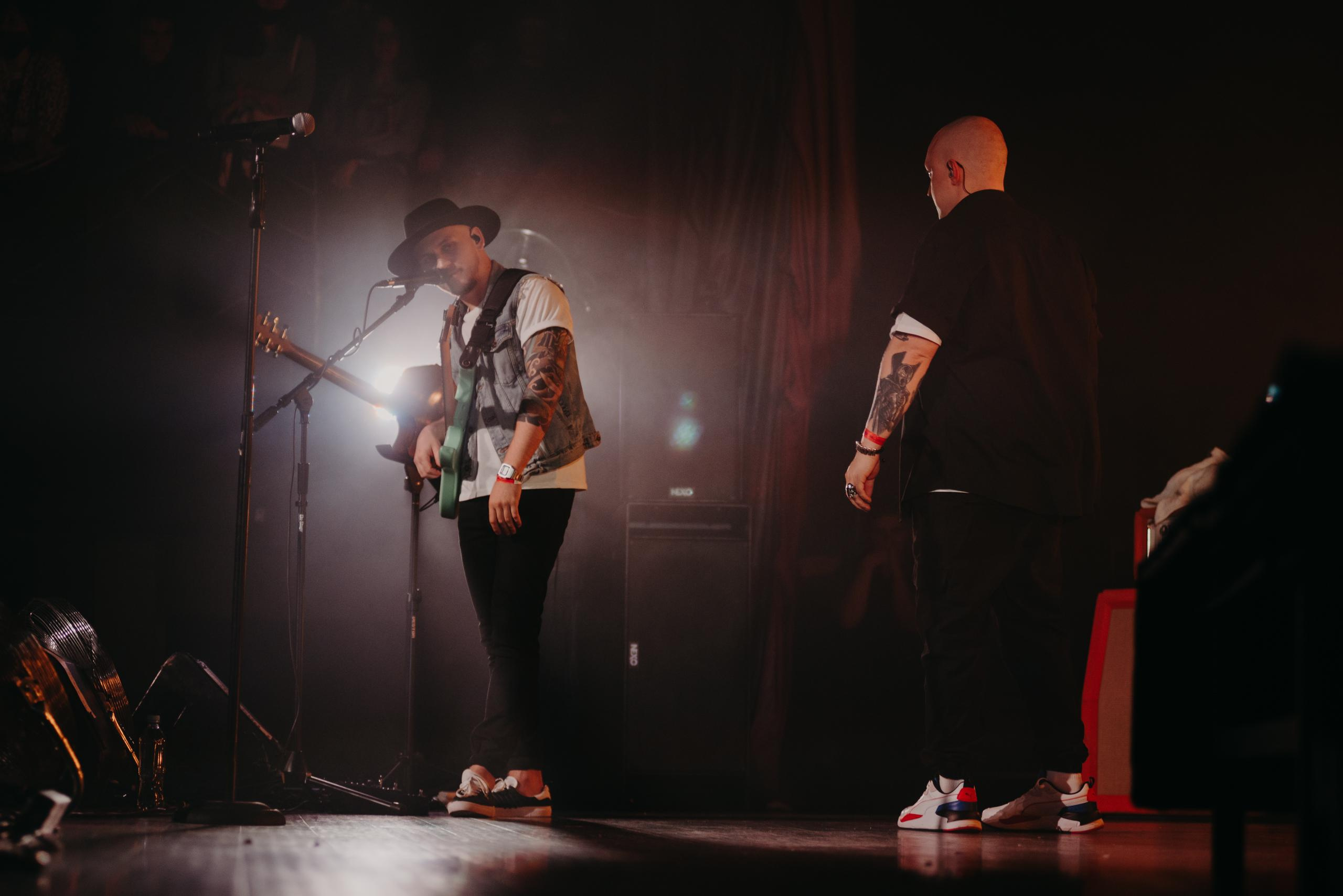 Группа «Заточка» (Москва). Фотограф в Москве Илья Максимов