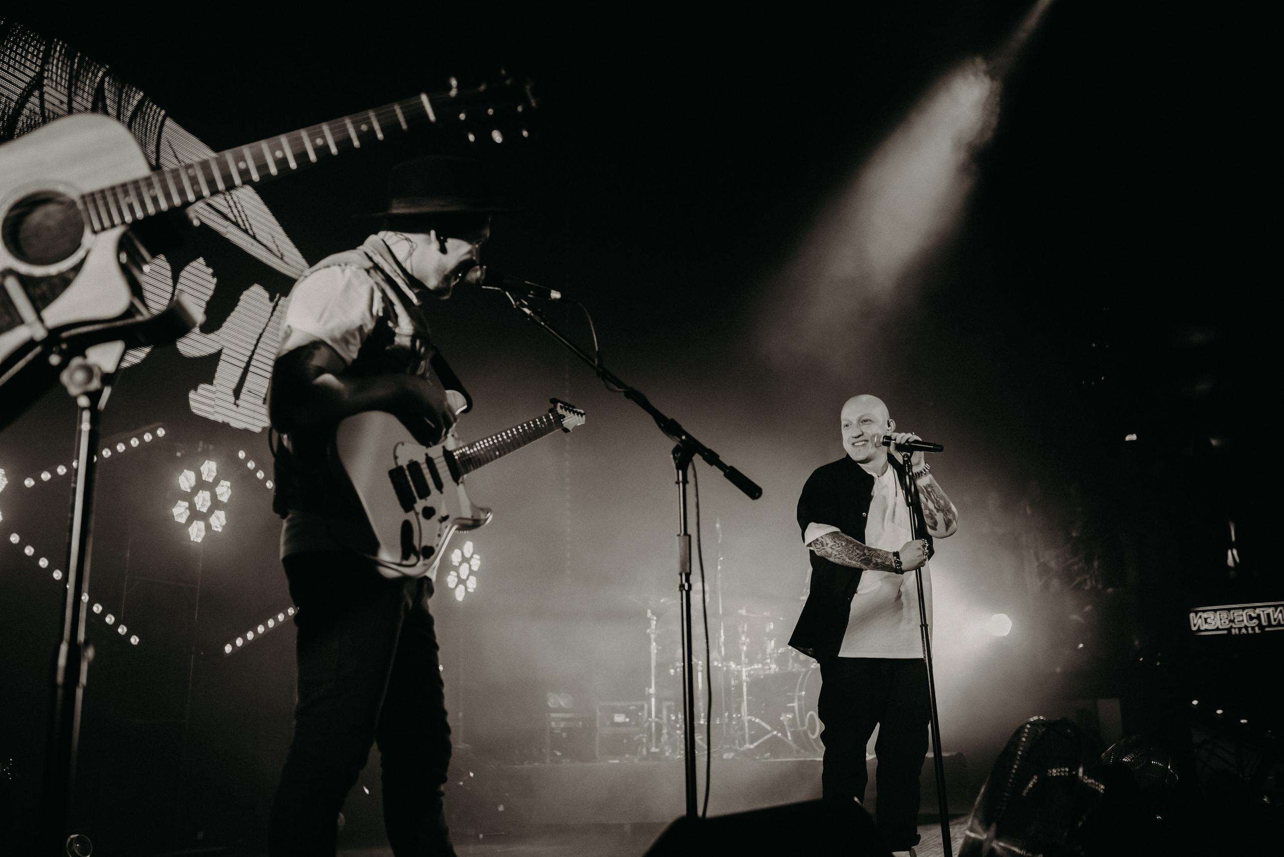 Группа «Заточка» (Москва). Фотограф в Москве Илья Максимов