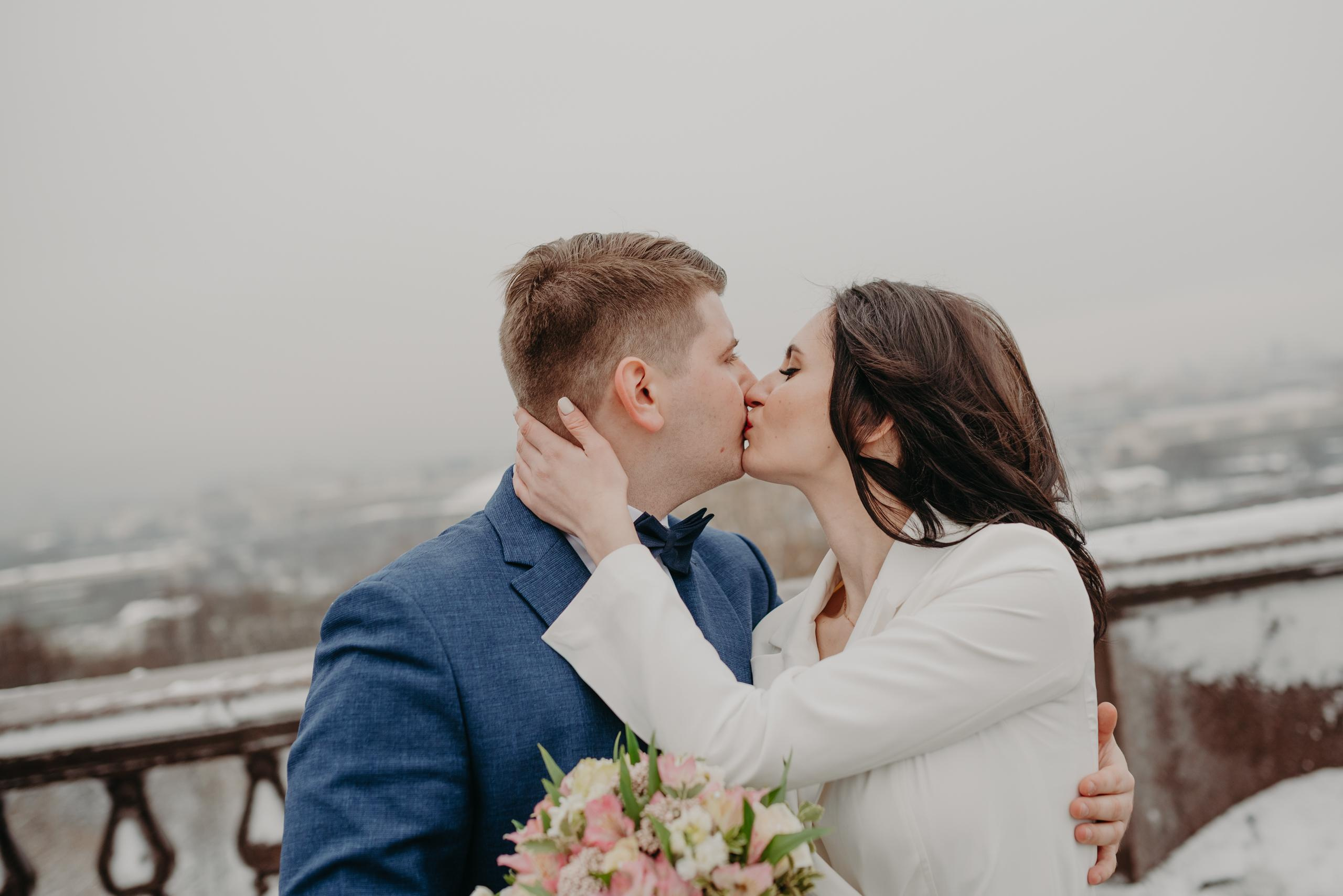 Александра и Александр. Фотограф в Москве Илья Максимов