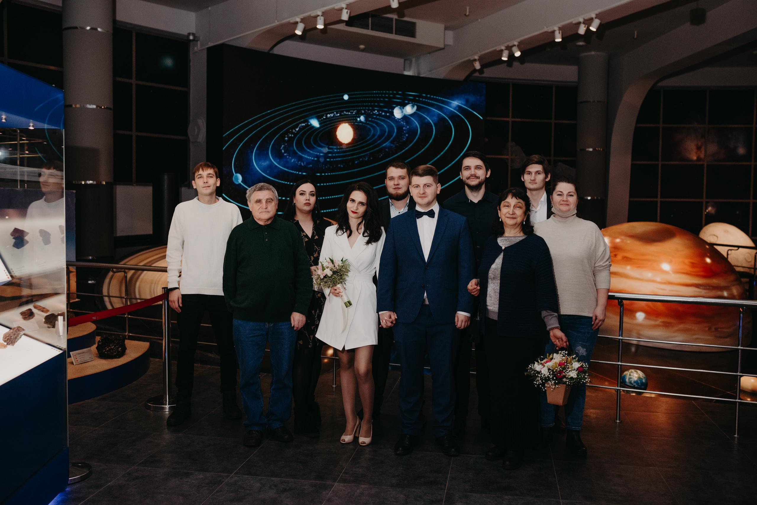 Александра и Александр. Фотограф в Москве Илья Максимов