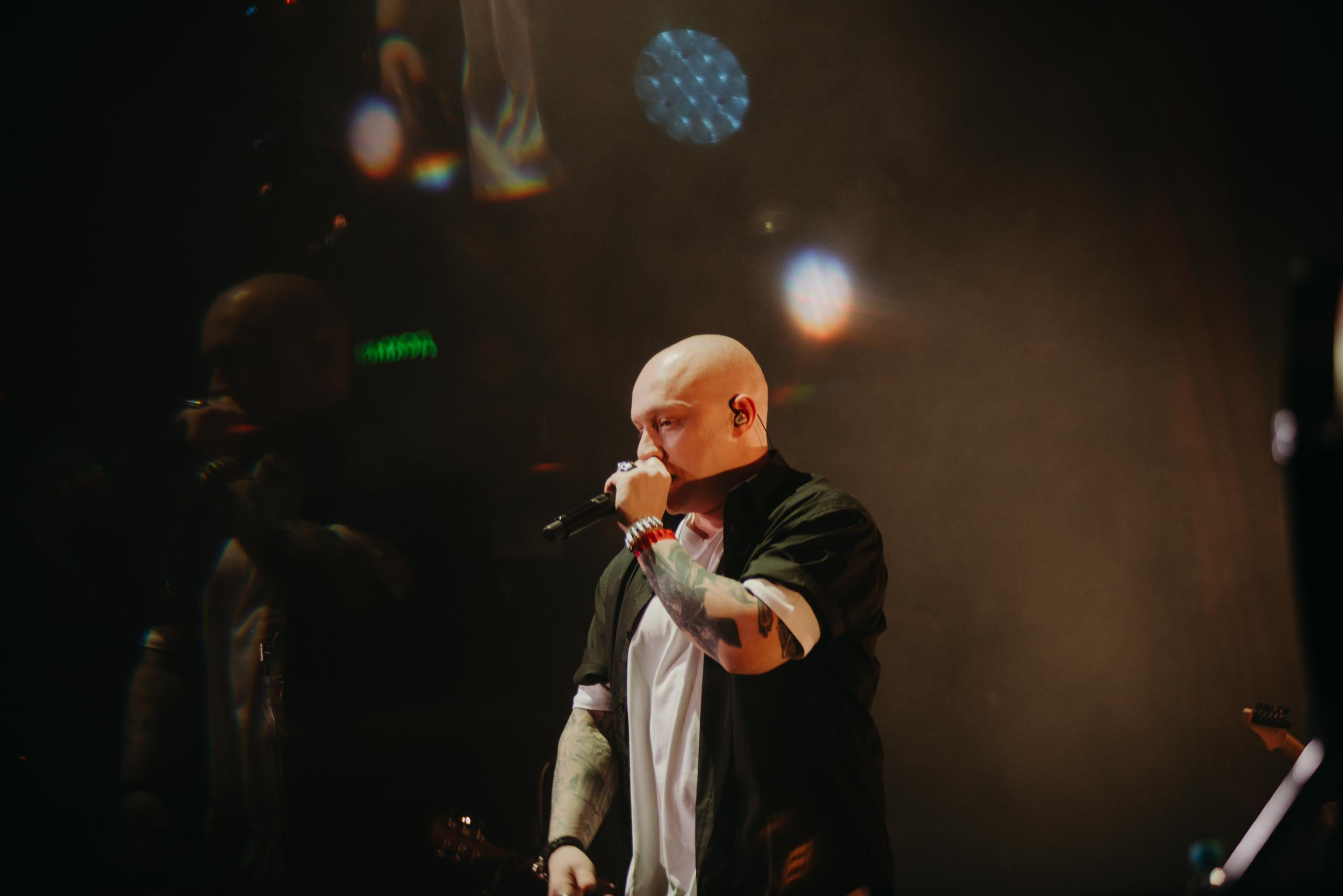 Группа «Заточка» (Москва). Фотограф в Москве Илья Максимов