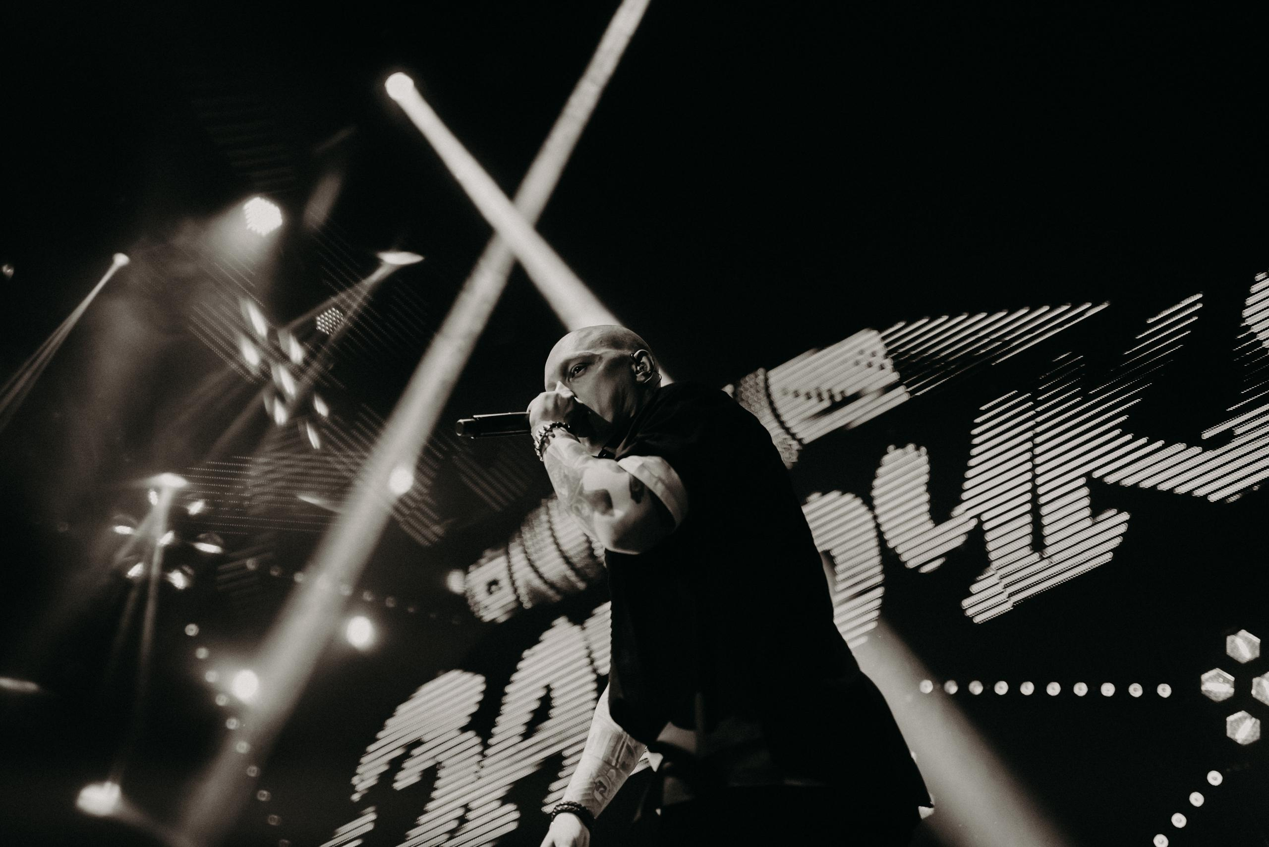 Группа «Заточка» (Москва). Фотограф в Москве Илья Максимов