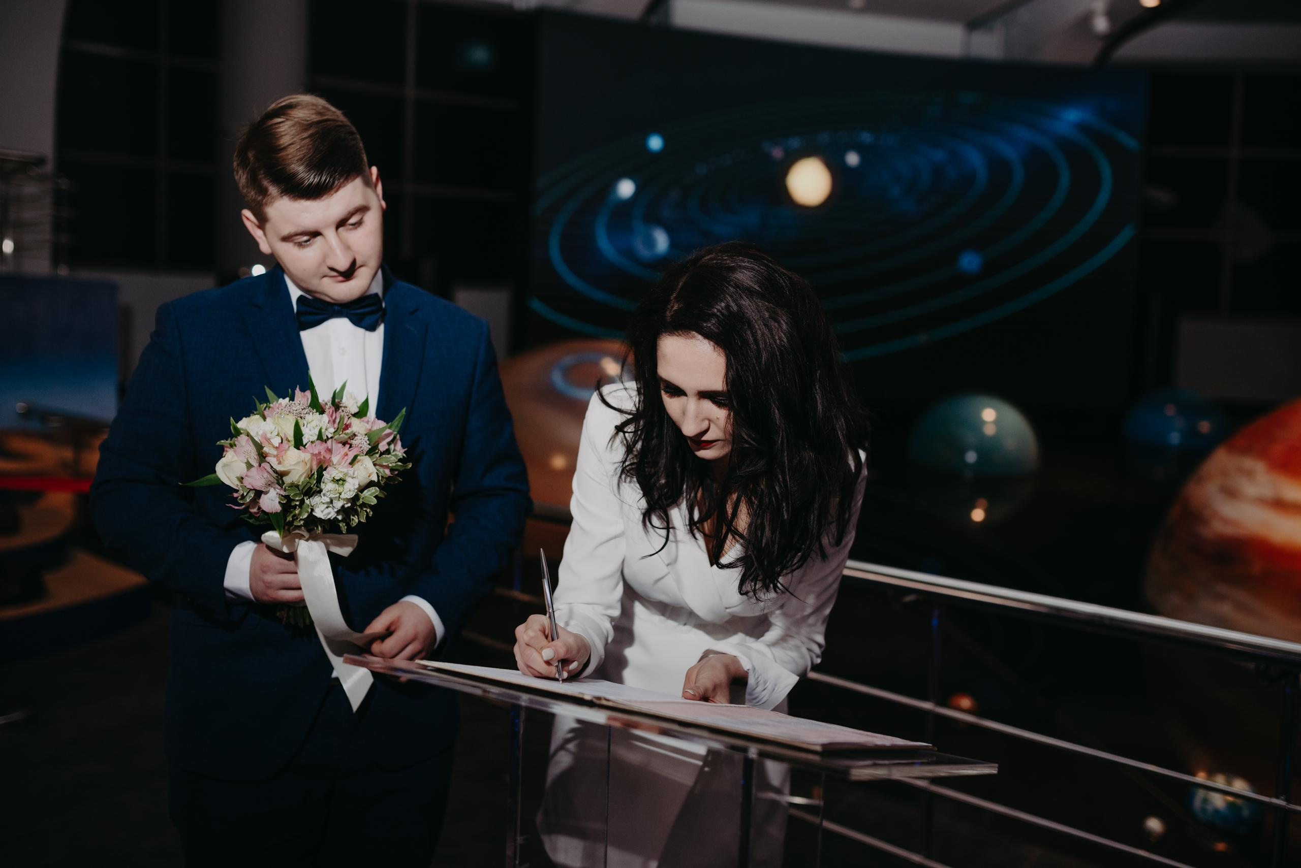 Александра и Александр. Фотограф в Москве Илья Максимов