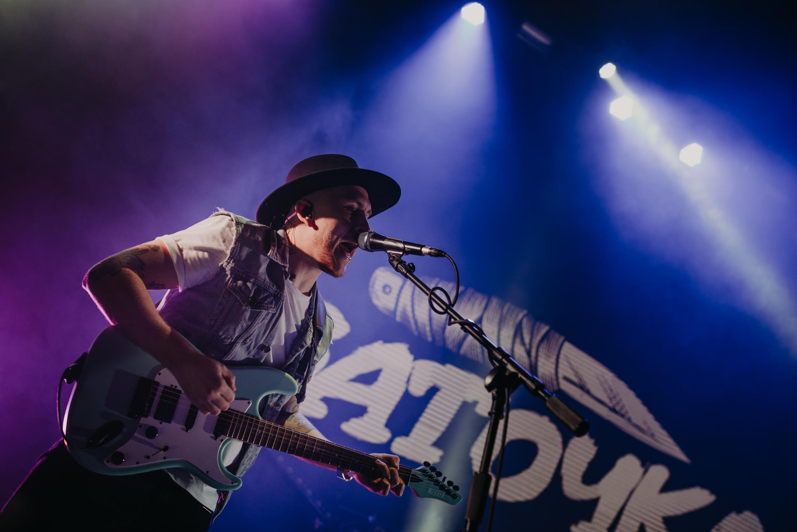 Группа «Заточка» (Москва). Фотограф в Москве Илья Максимов