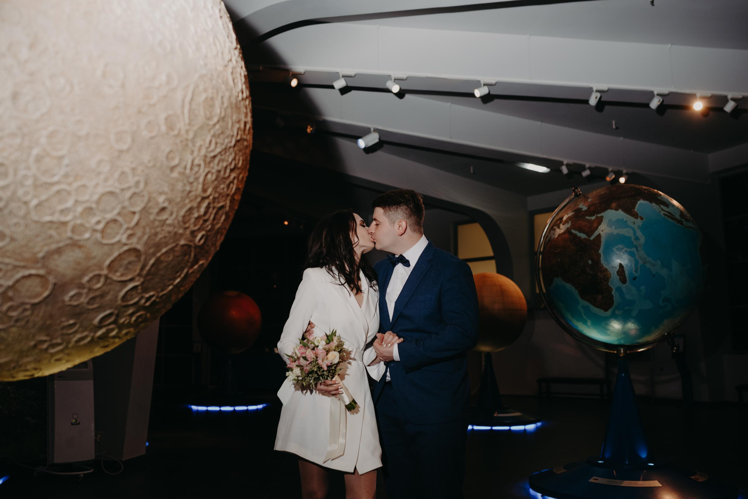 Александра и Александр. Фотограф в Москве Илья Максимов