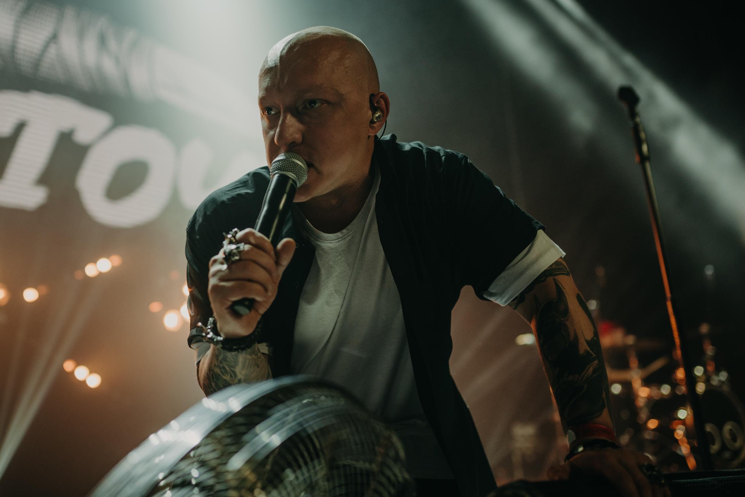 Группа «Заточка» (Москва). Фотограф в Москве Илья Максимов