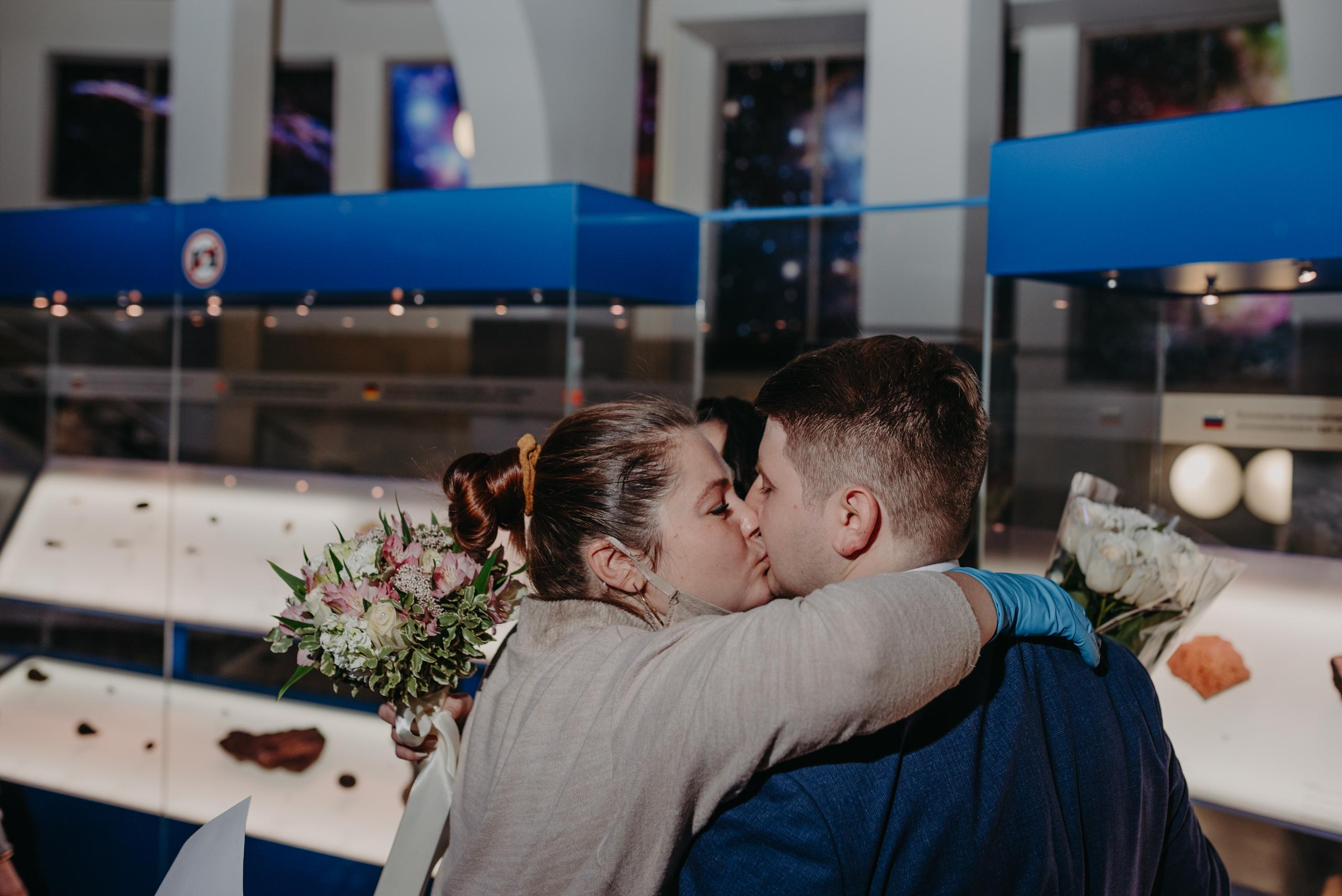 Александра и Александр. Фотограф в Москве Илья Максимов