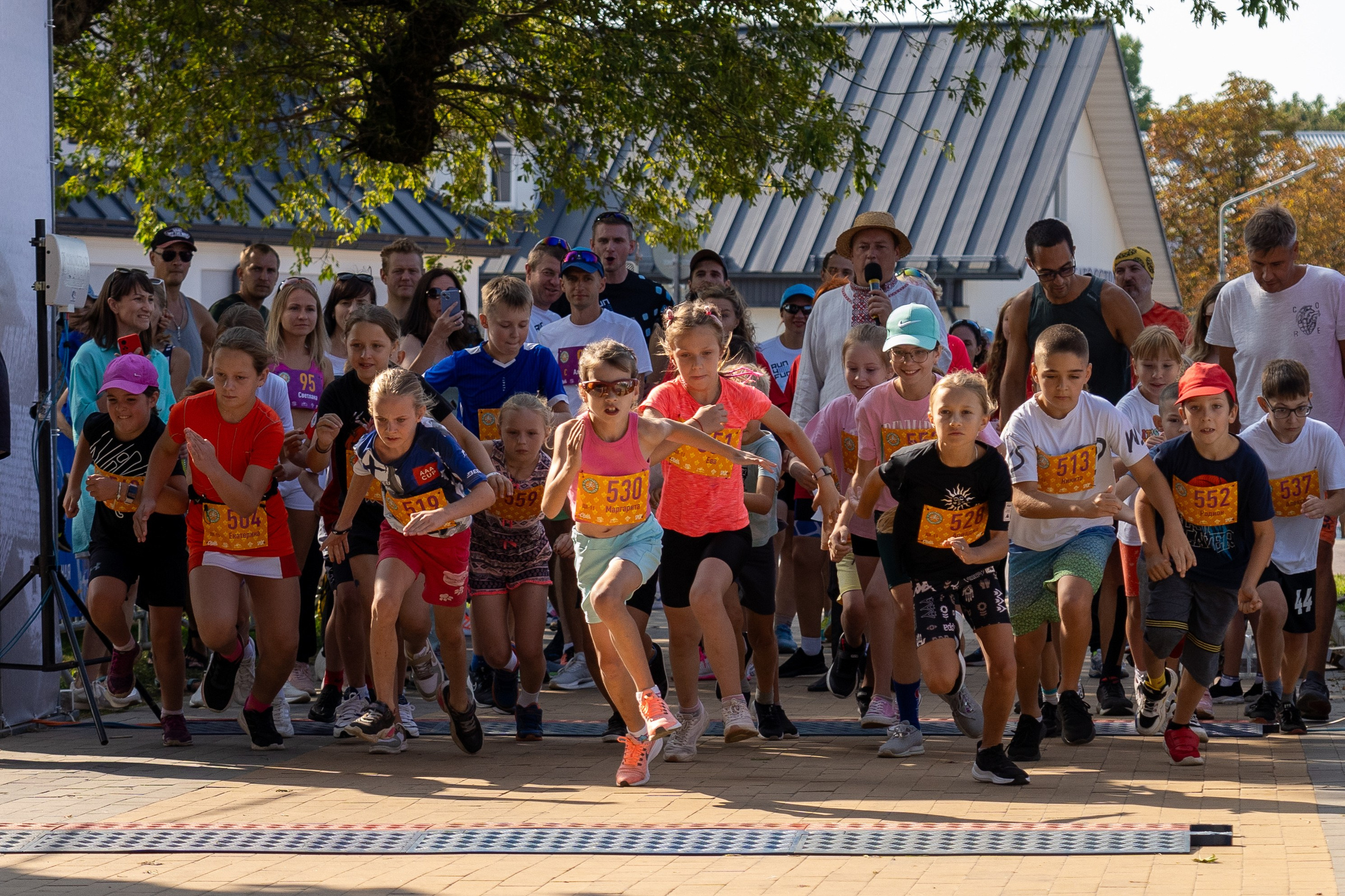 Спорт, Новогрудок, бег. Профессиональный фотограф в Гродно и Республике Беларусь
