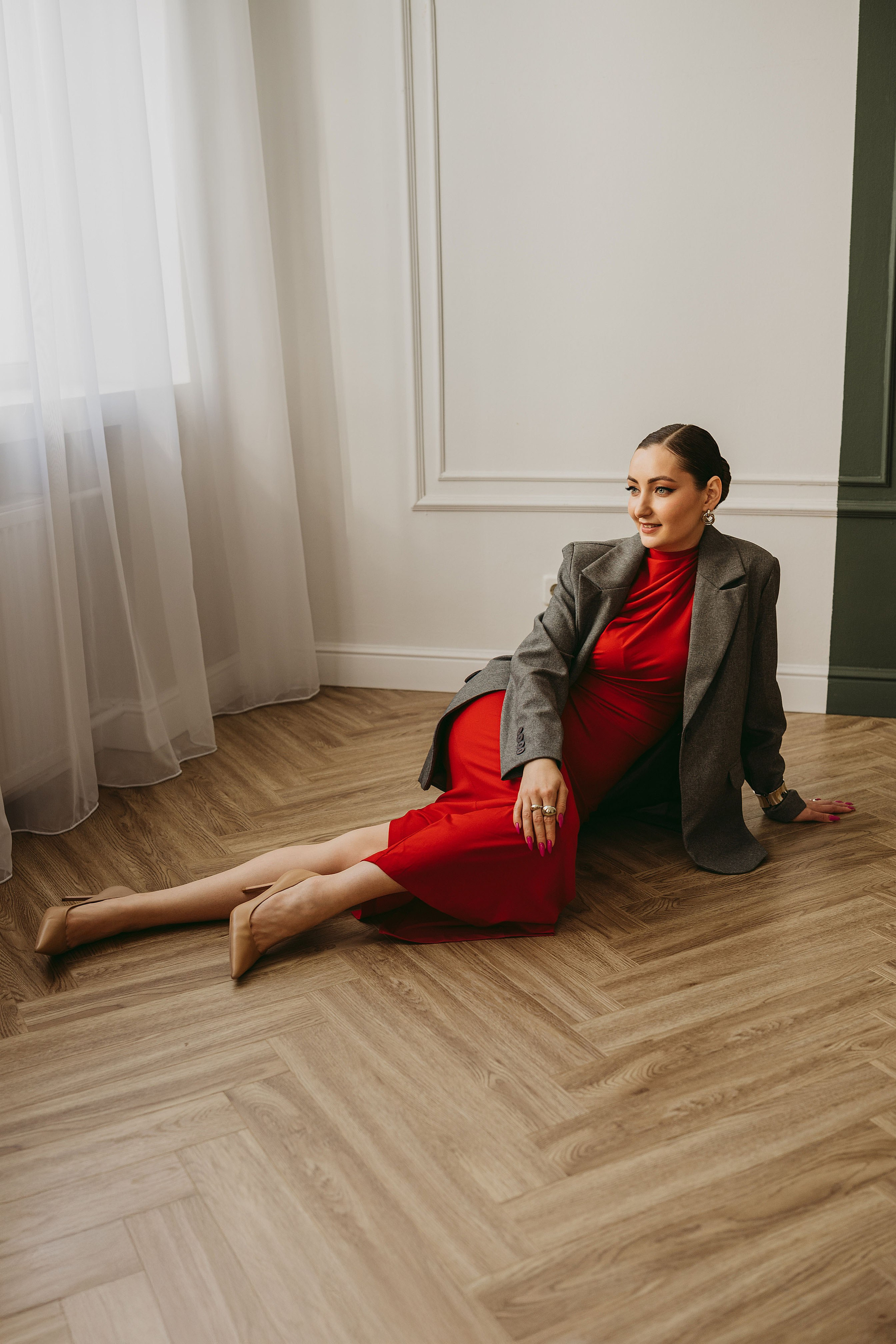 Луиза. Фотограф в Москве Ангелина Ким