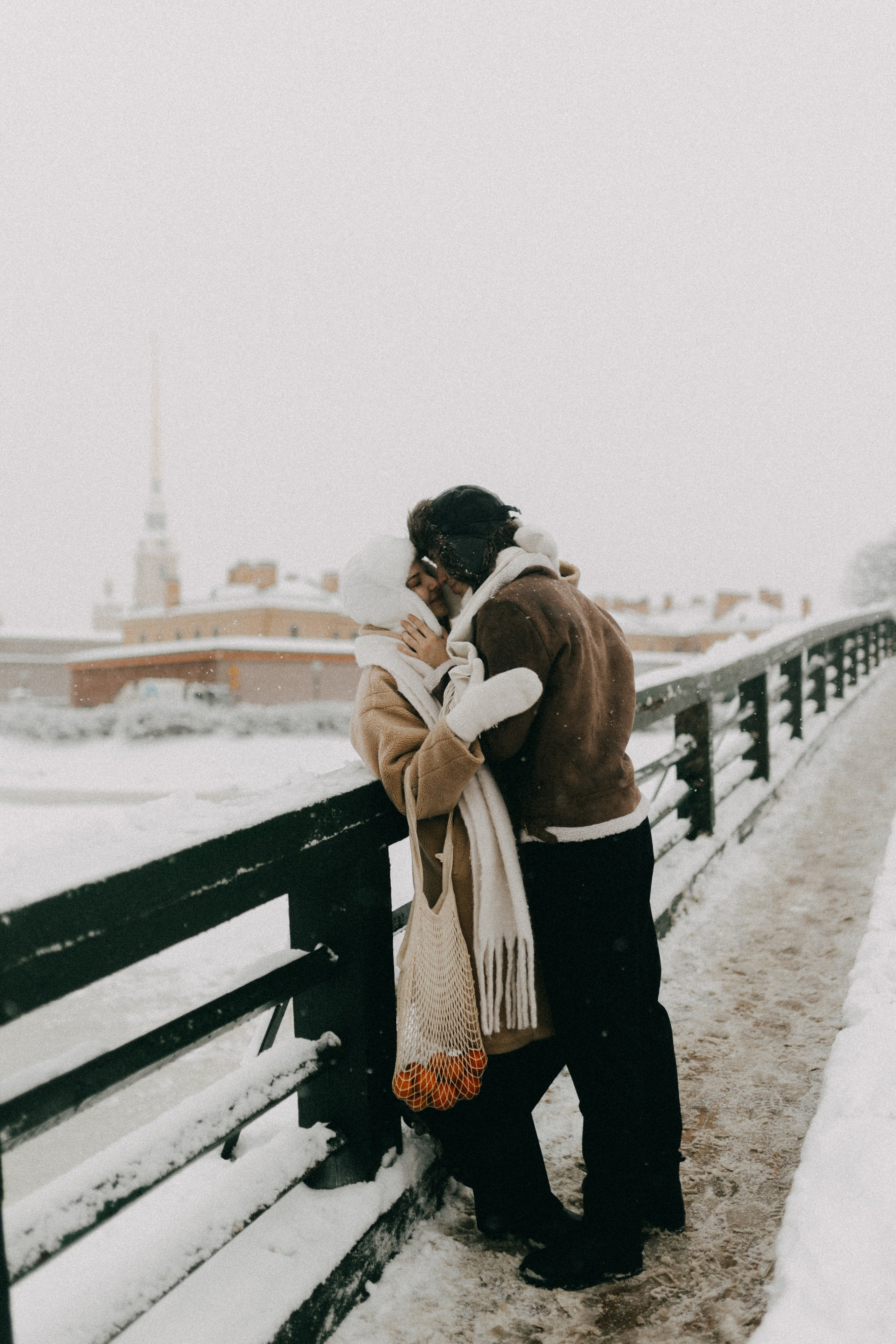 Мария и Андрей. Фотограф в Санкт-Петербурге