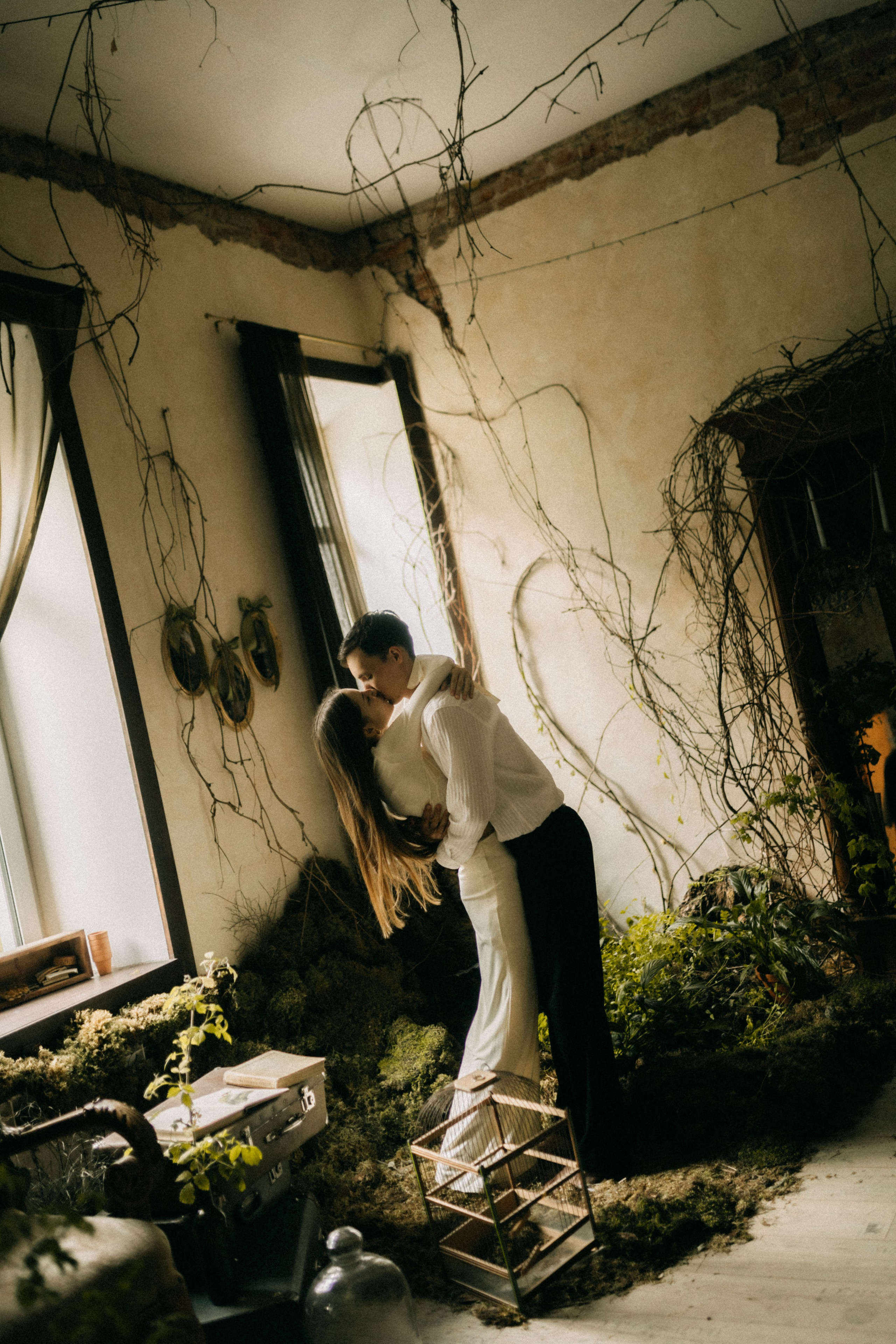 Маша и Андрей. Фотограф в Санкт-Петербурге