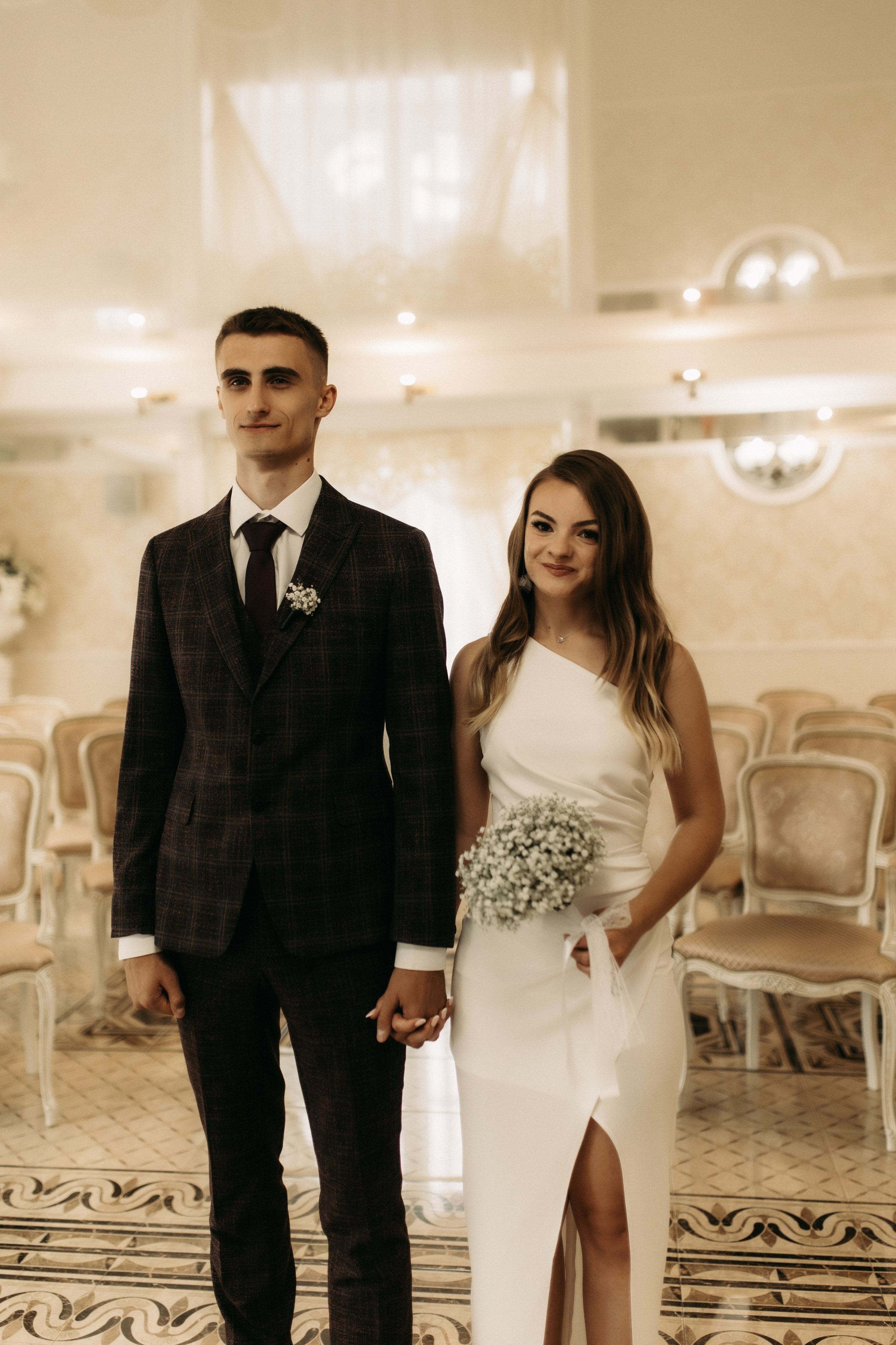 Алина и Павел. Фотограф в Санкт-Петербурге