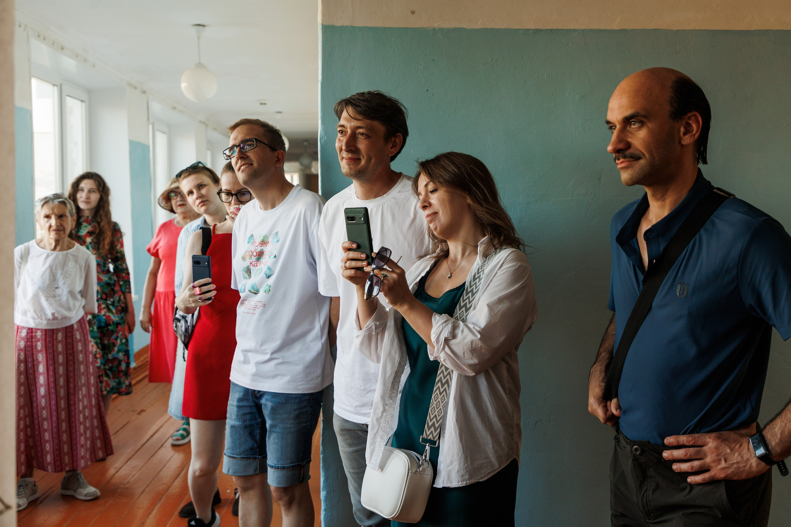 Выксунская майолика. Фотограф городских и семейных событий Артем Карпухин