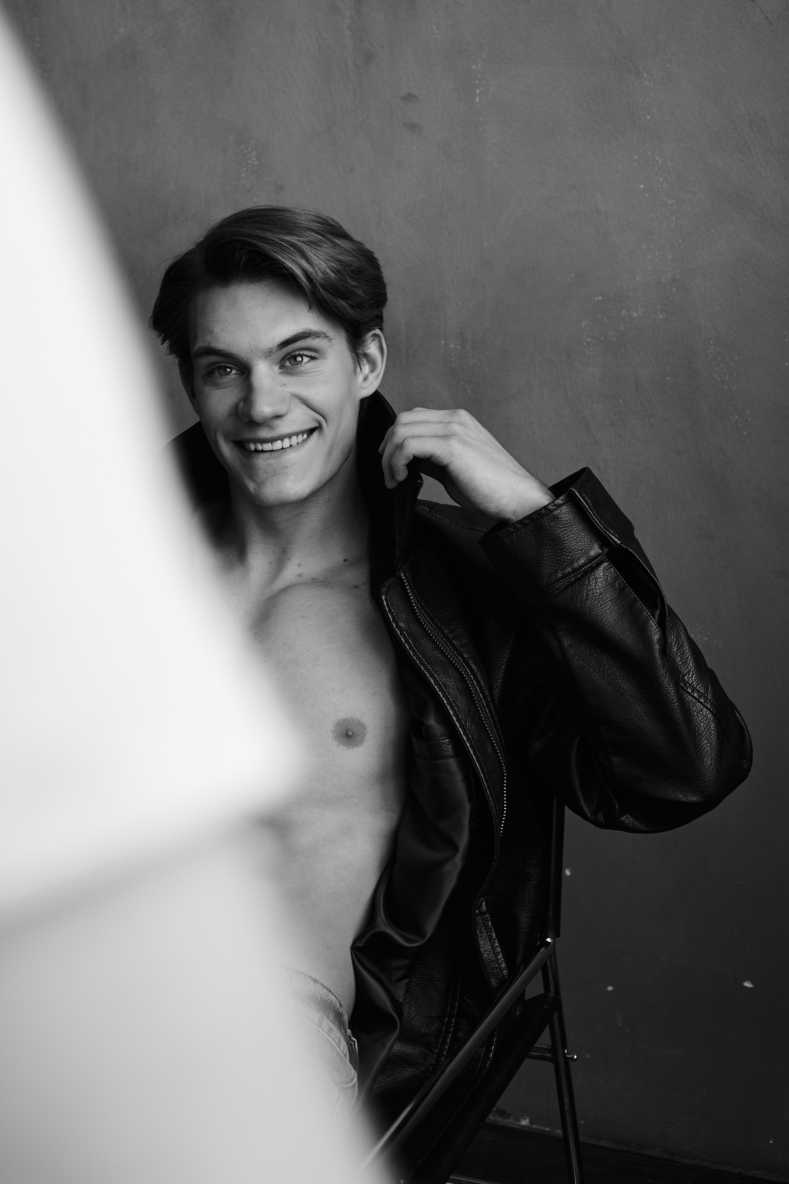 Игорь. Портретный фотогаф в Москве