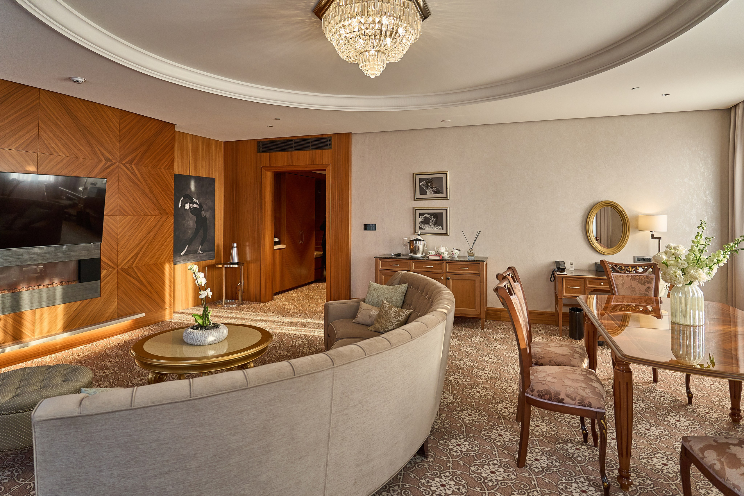 LOTTE HOTEL KIM KIMIN. Рекламный фотограф, видеограф, арт-директор в Санкт-Петербурге — Олег Хохрин