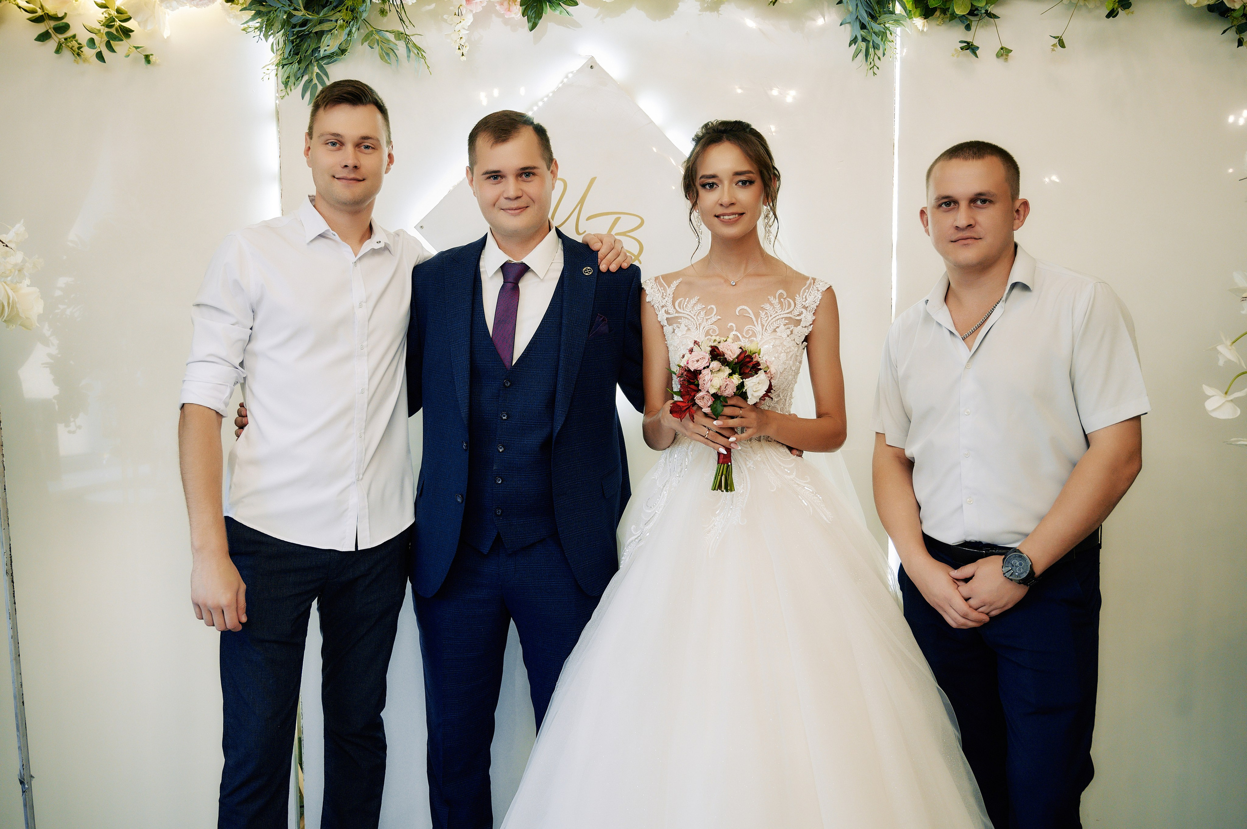 Вера и Игорь. Фото-видеосъемка свадеб Venson Films