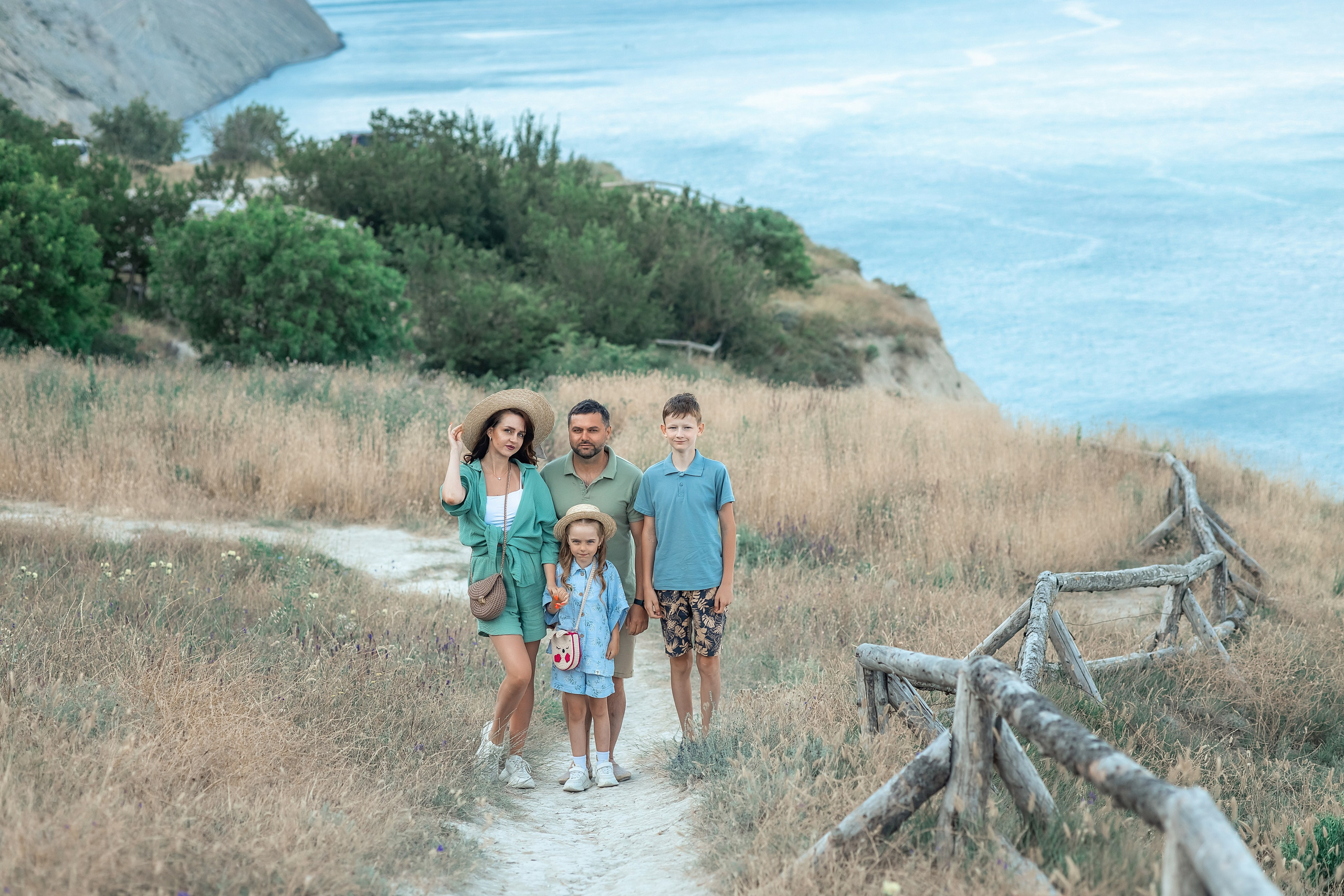 Смотровые площадки «400 ступеней». Художественный фотограф Анапа Александра Долбикова