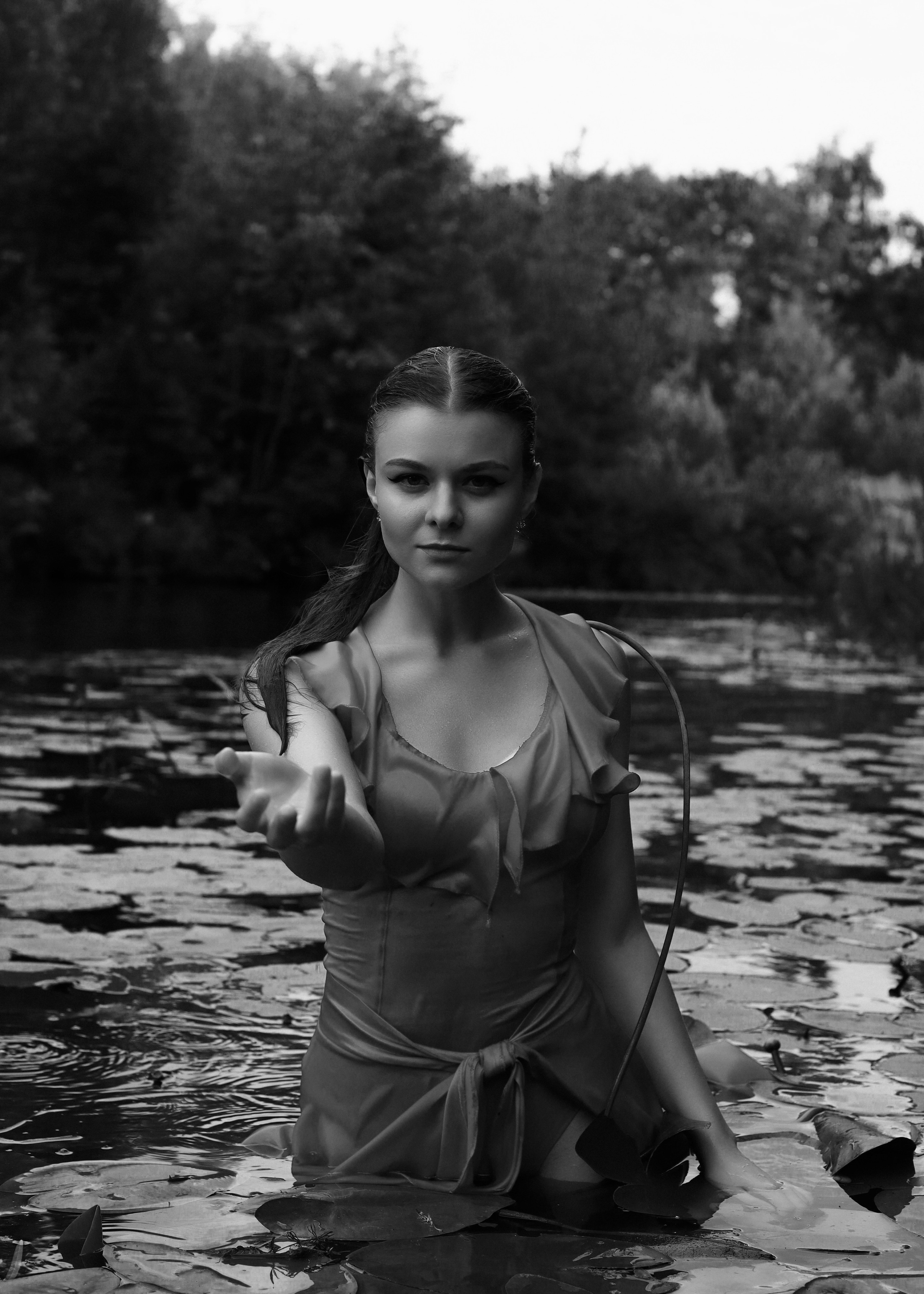 Индивидуальная. Фотограф Екатерина Васюкова