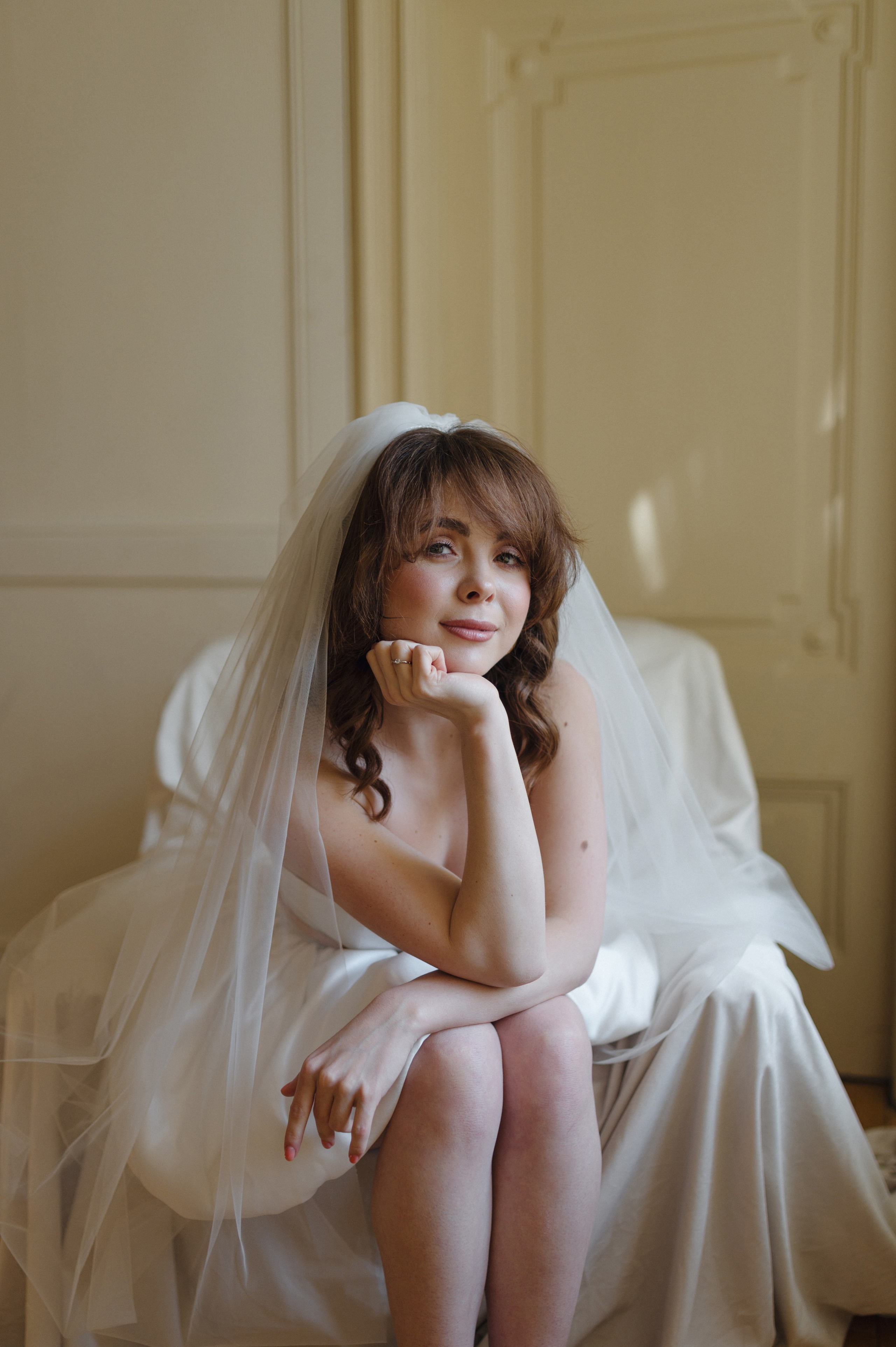 Ася. Свадебный фотограф Москва и Санкт-Петербург. Анастасия Чудина