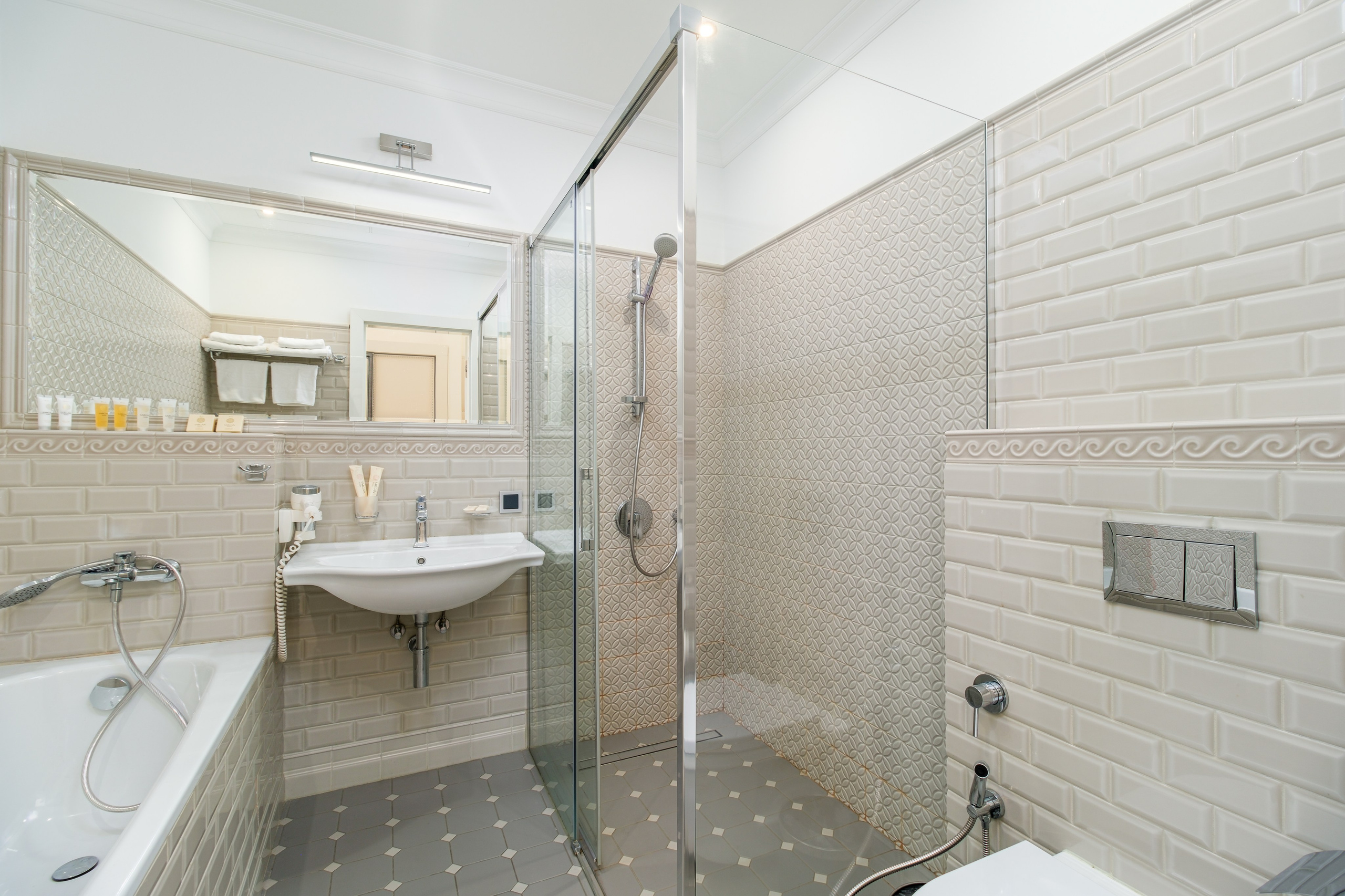 Интерьерная фотосъёмка отеля