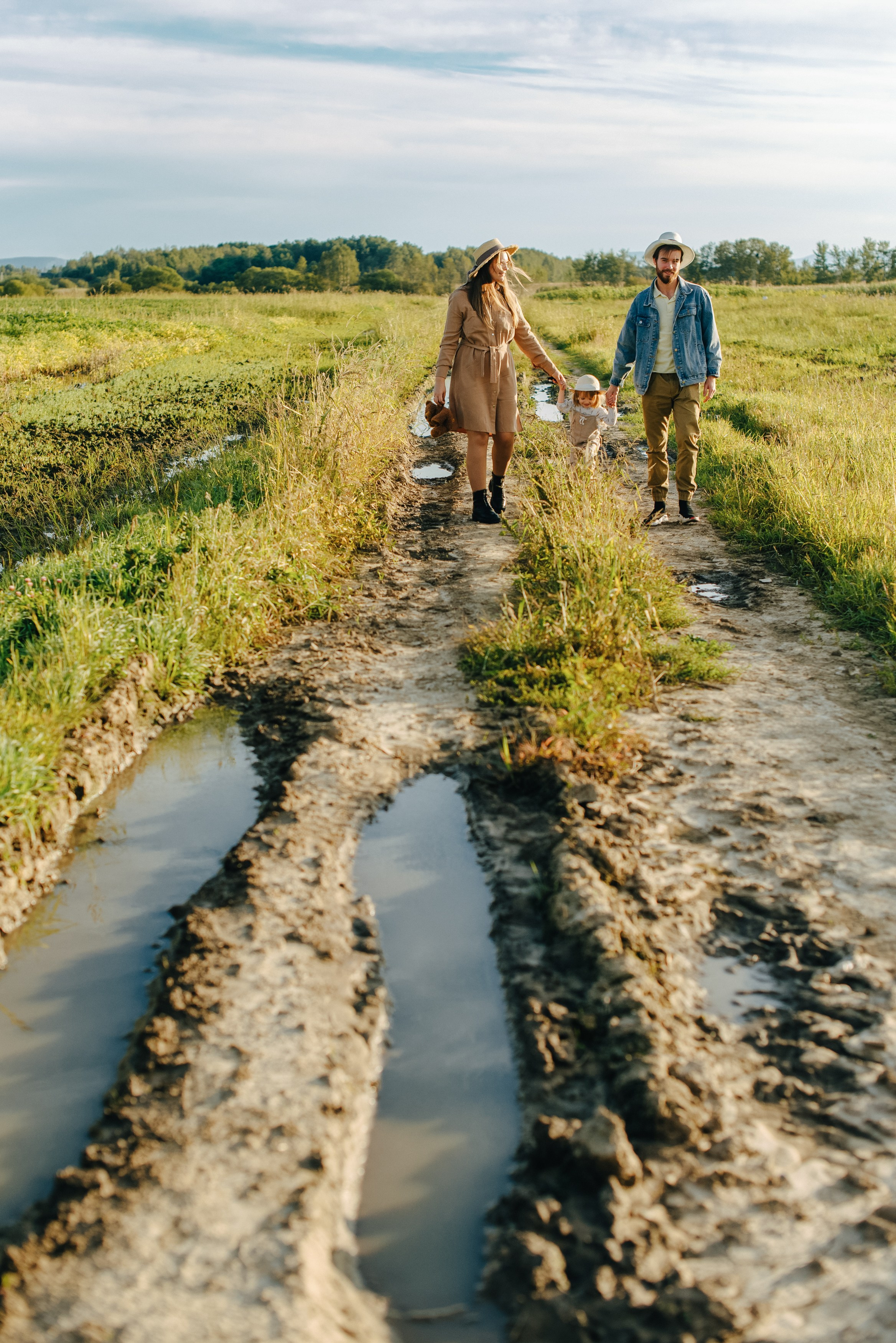 ПОДСОЛНУХИ. Шашкова Вероника / Свадебный и семейный фотограф Москва и Ярославль
