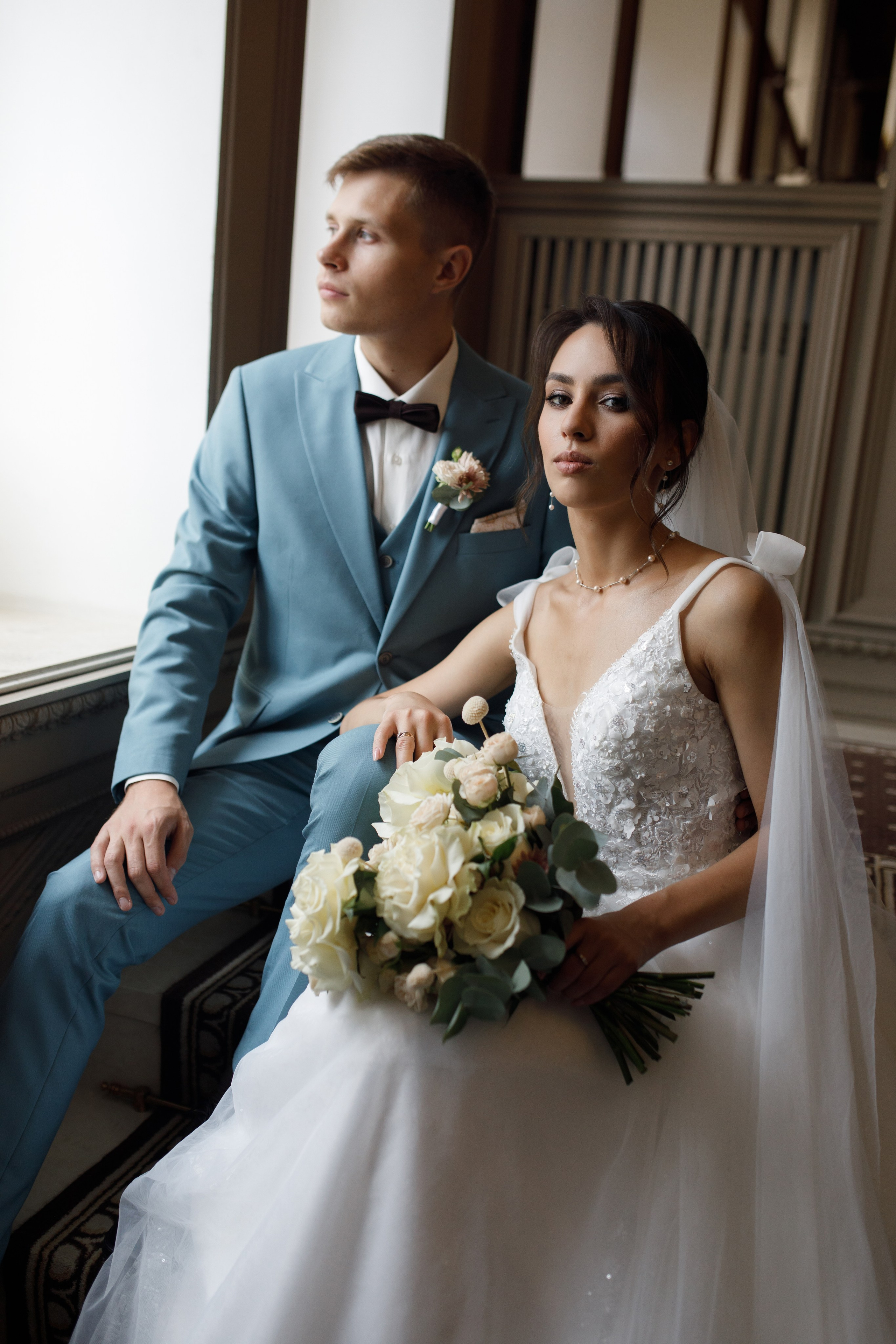 Свадьба Арсения и Валентины. Свадебный и семейный фотограф в Иркутске Яна Лиа