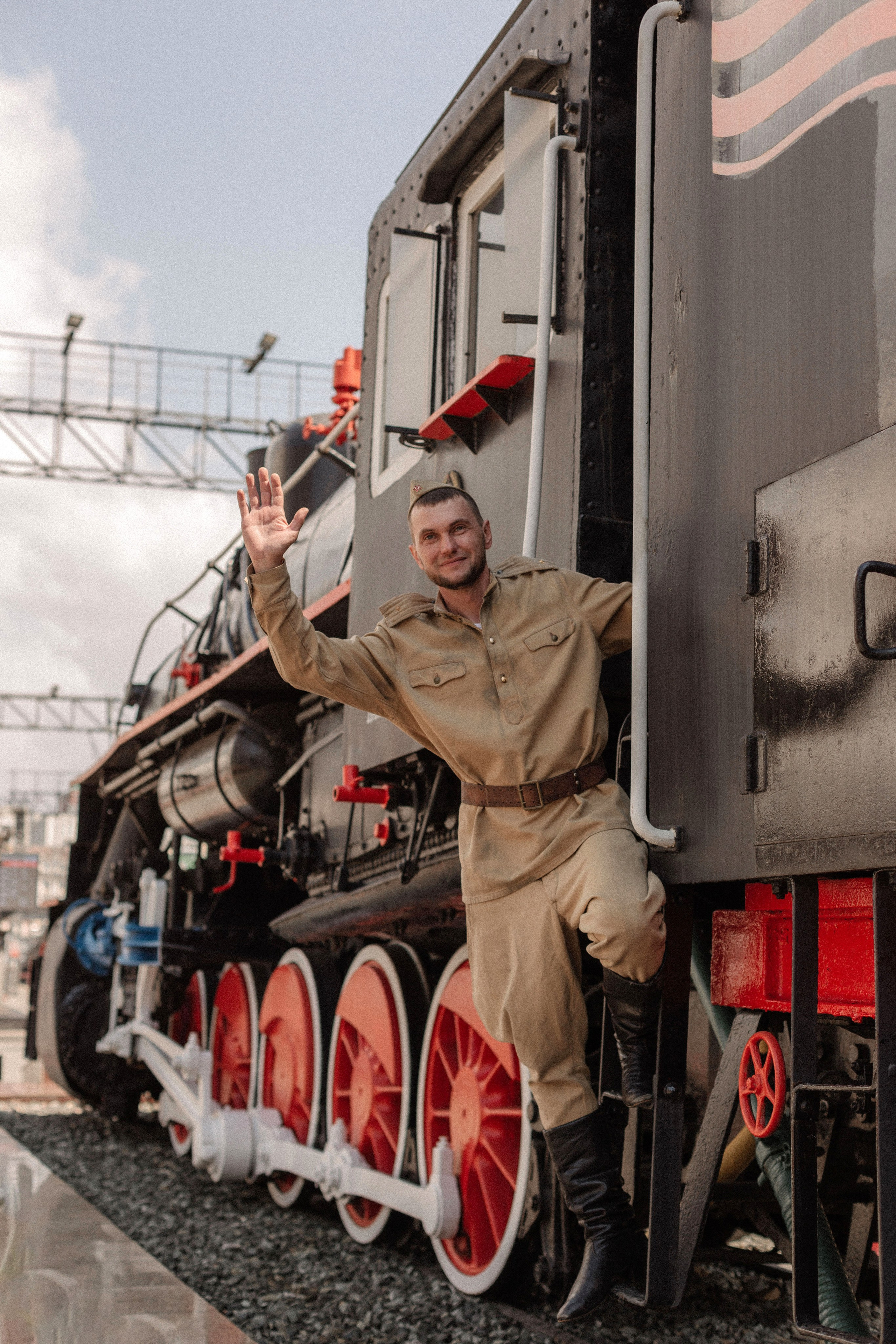 День Победы. Фотограф во Владивостоке Вероника Чайковская
