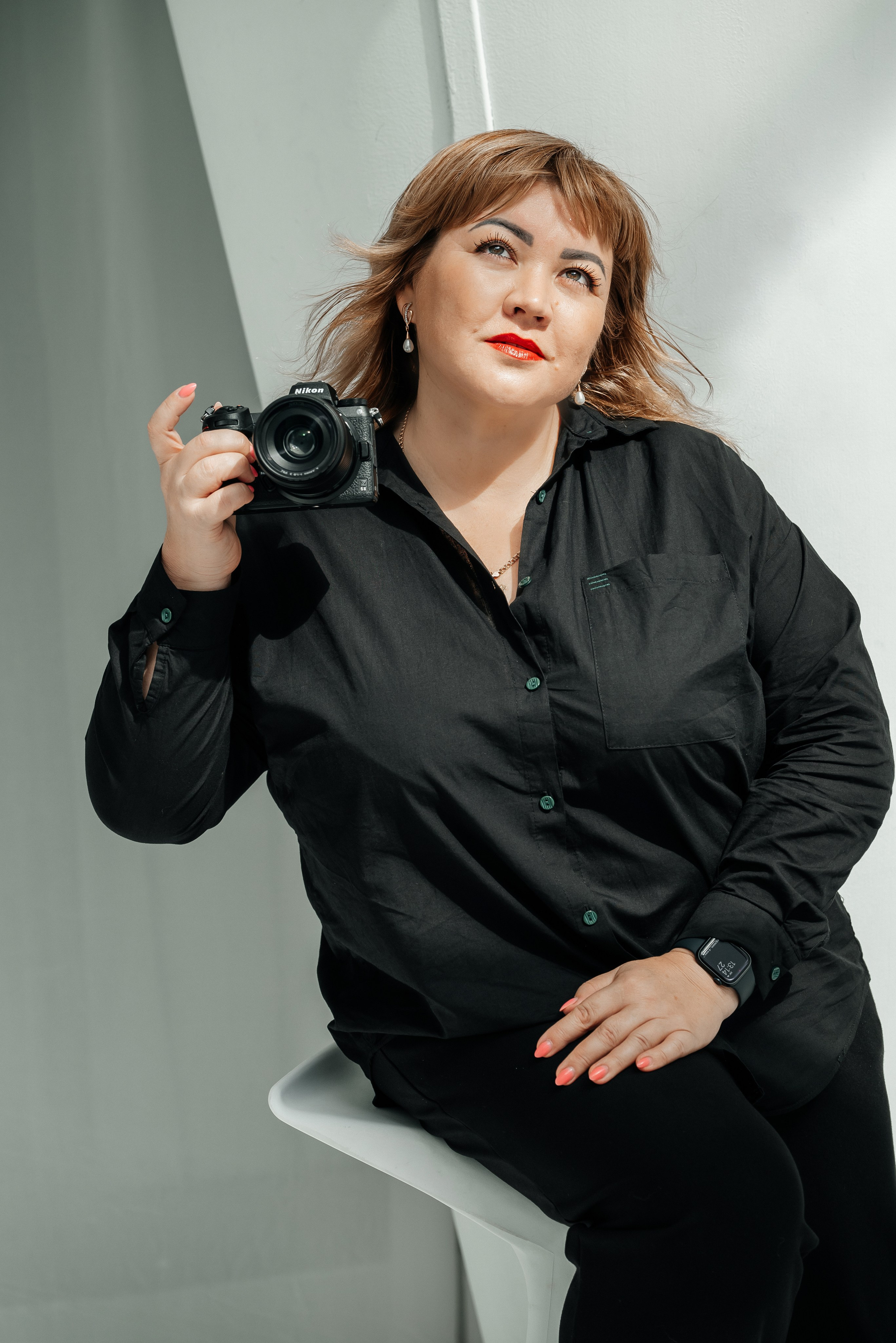 Контент съемка