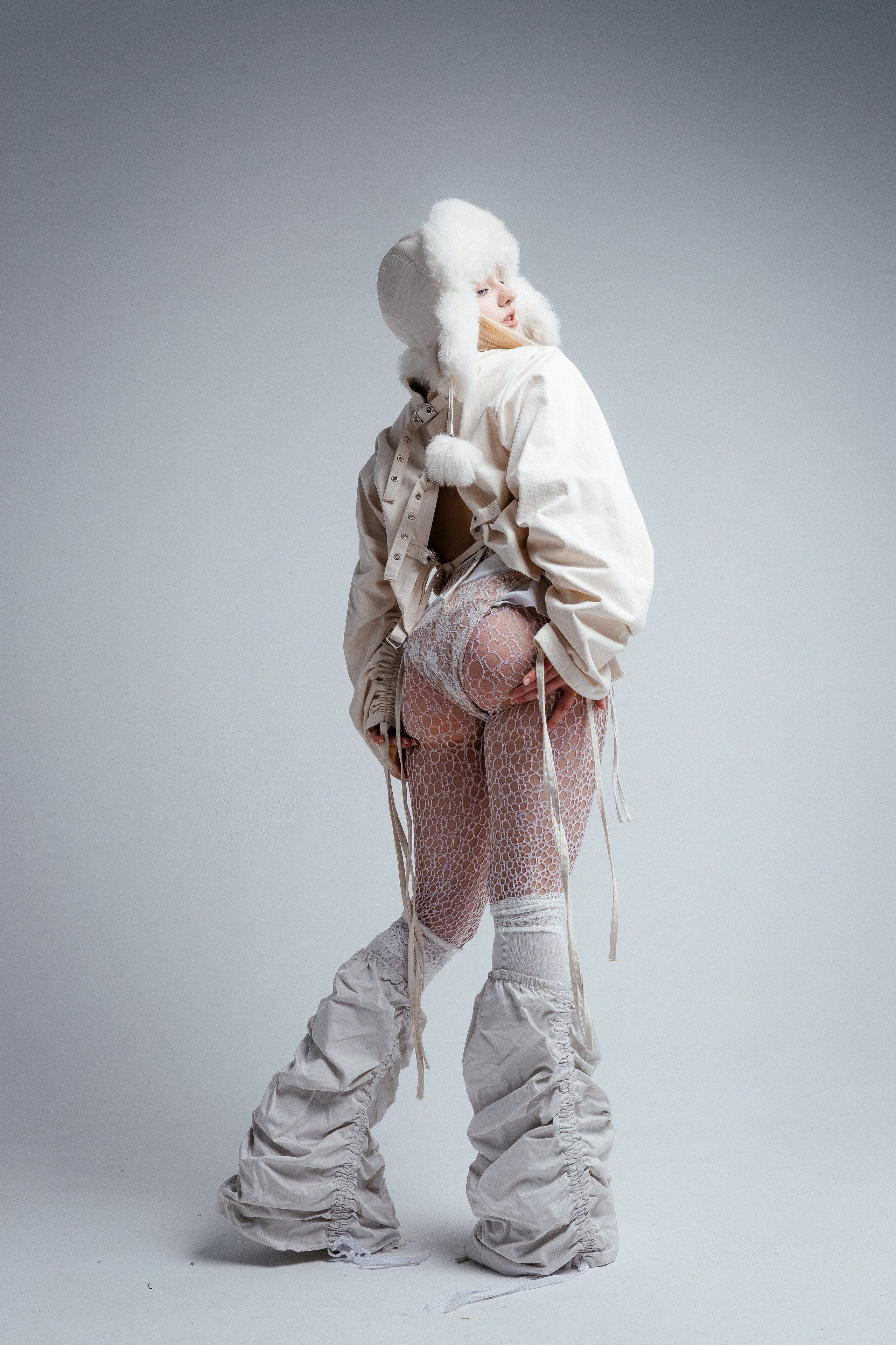 Фотосессия дизайнерской одежды. Свадебный фотограф в Москве