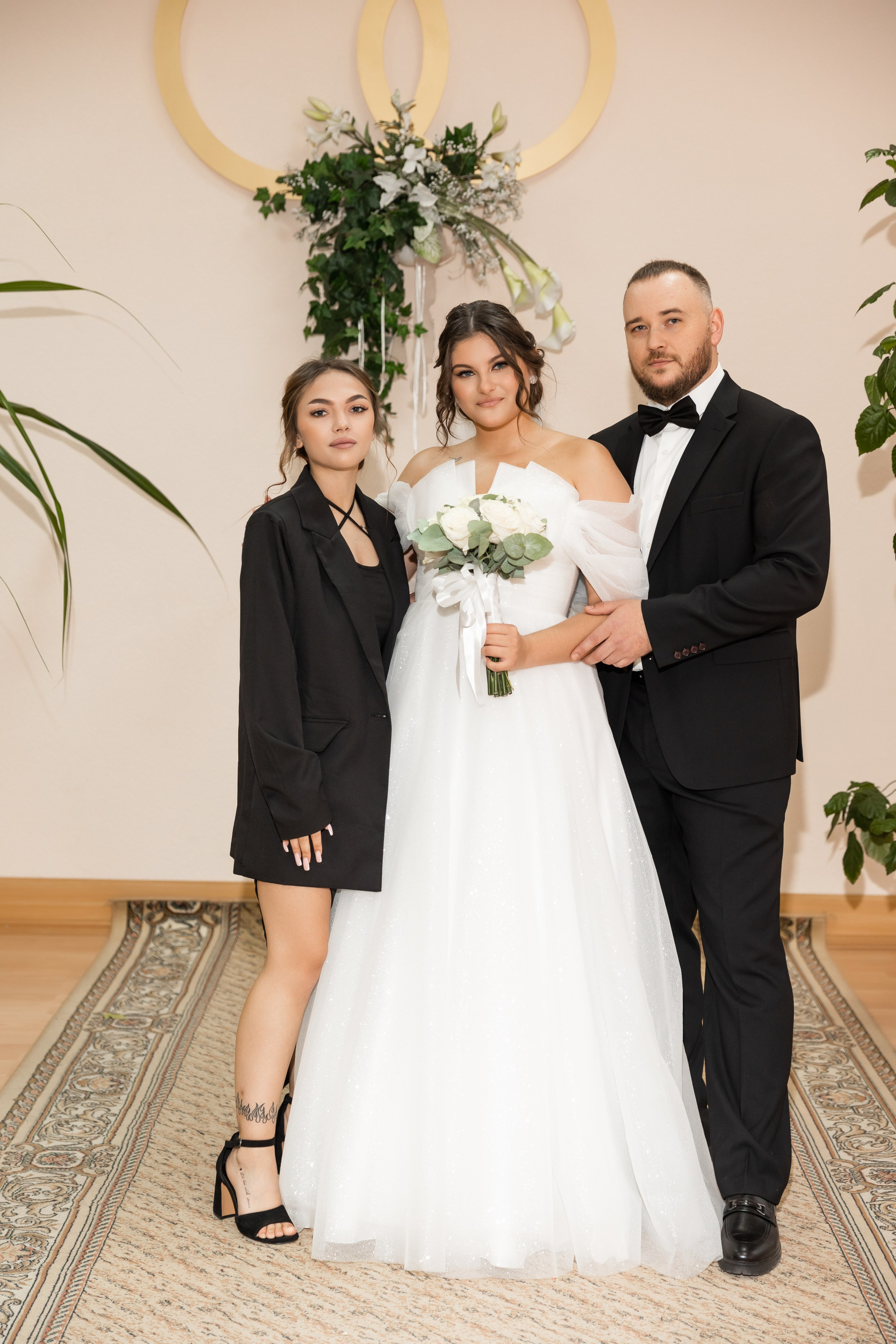 Софья и Сергей. Свадебный фотограф Татьяна Фот