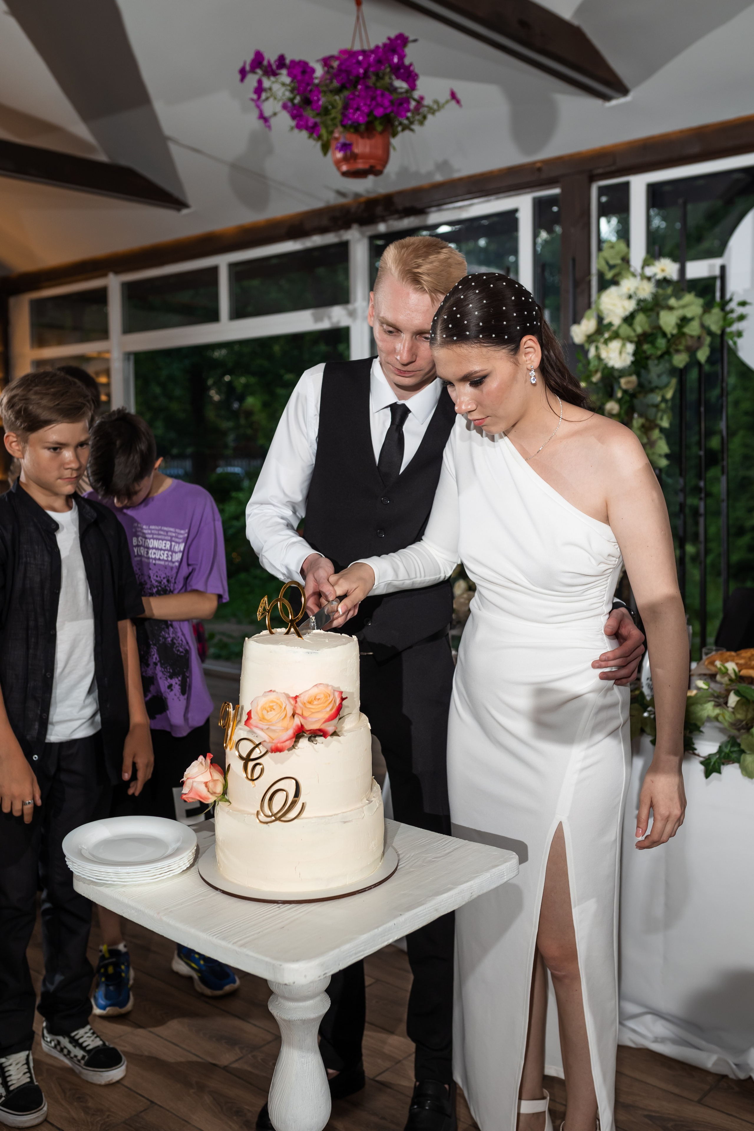 Ольга и Игорь 15.06.24. Свадебный фотограф Татьяна Фот