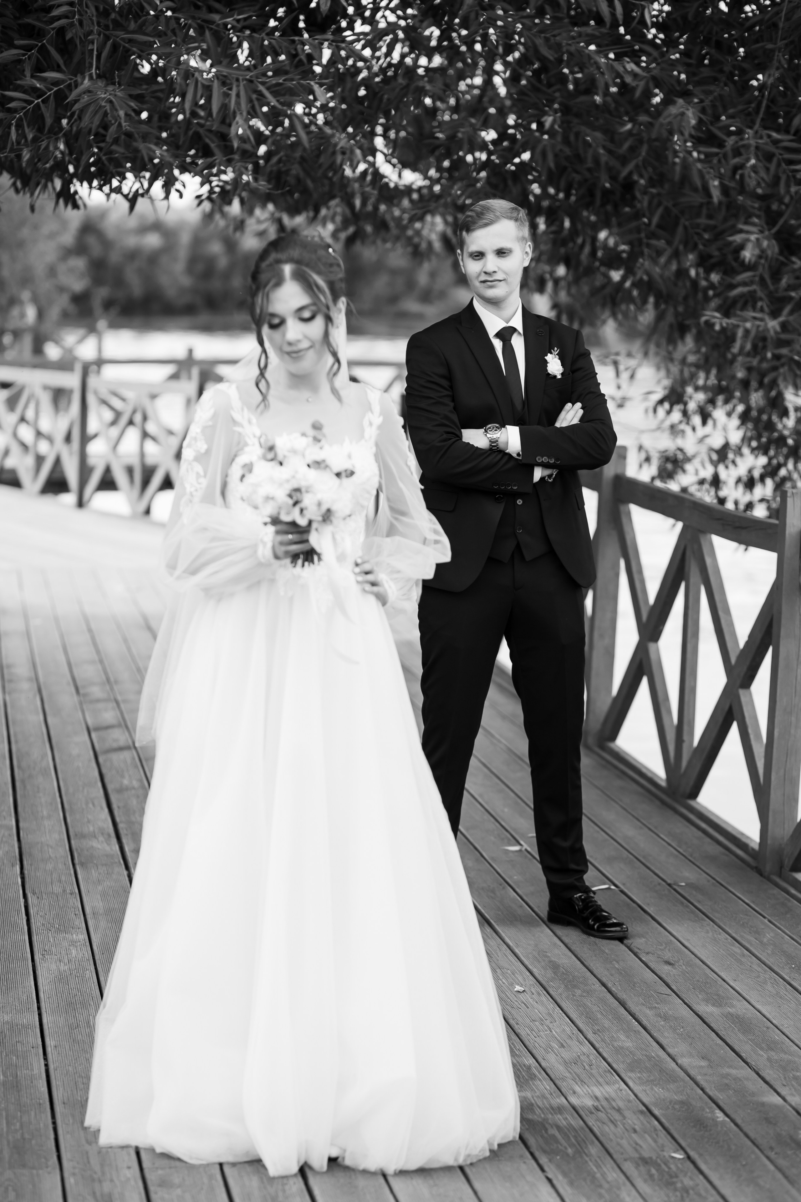 Наталья и Данила 24.08.24. Свадебный фотограф Татьяна Фот