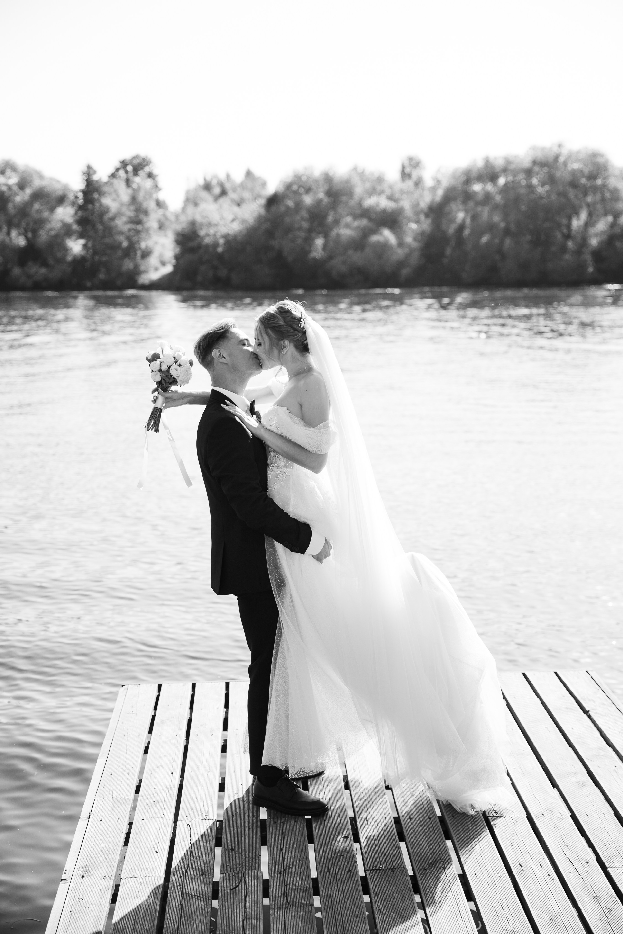 Карина и Владислав. Свадебный фотограф Татьяна Фот