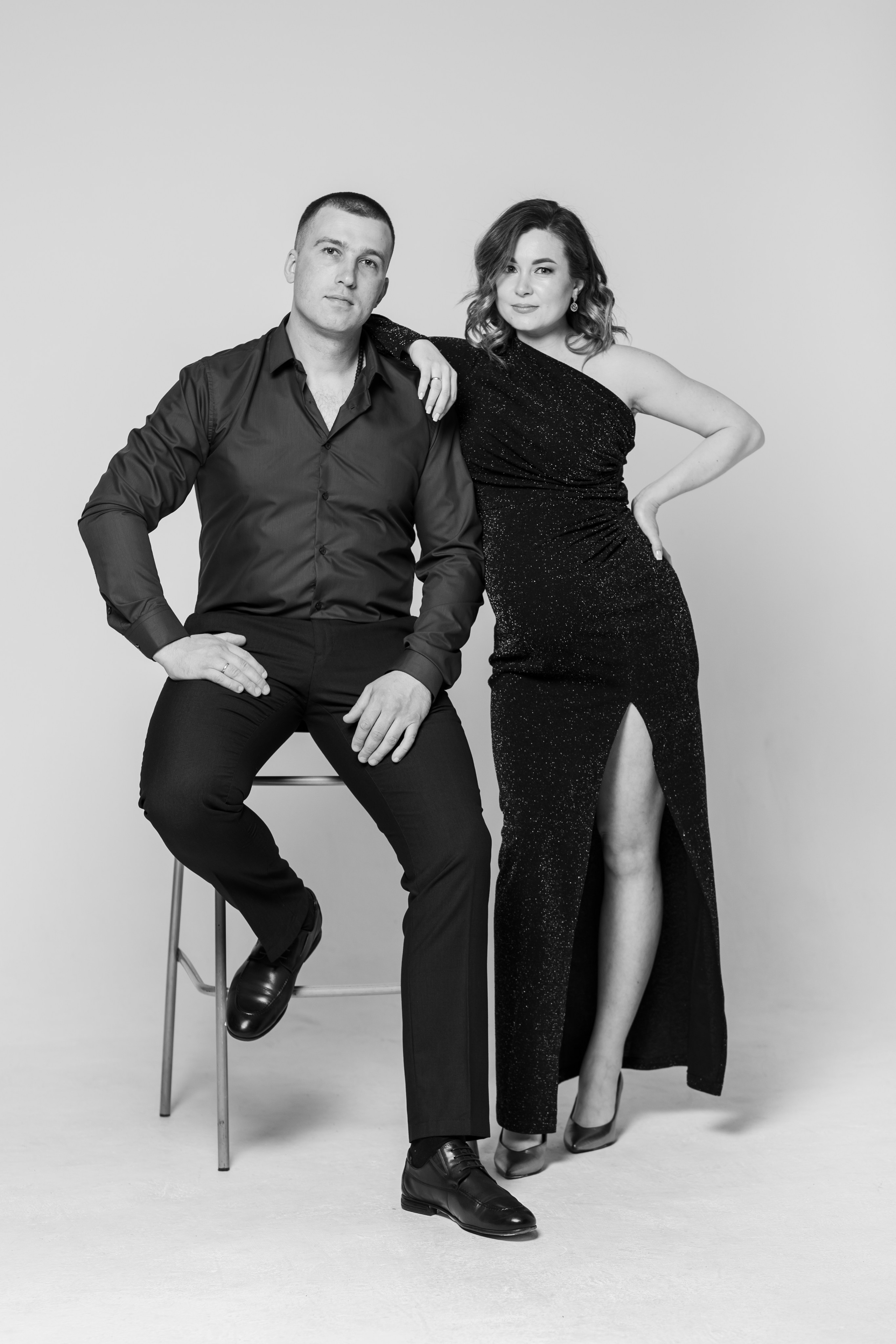 Олеся и Илья. Свадебный фотограф Татьяна Фот