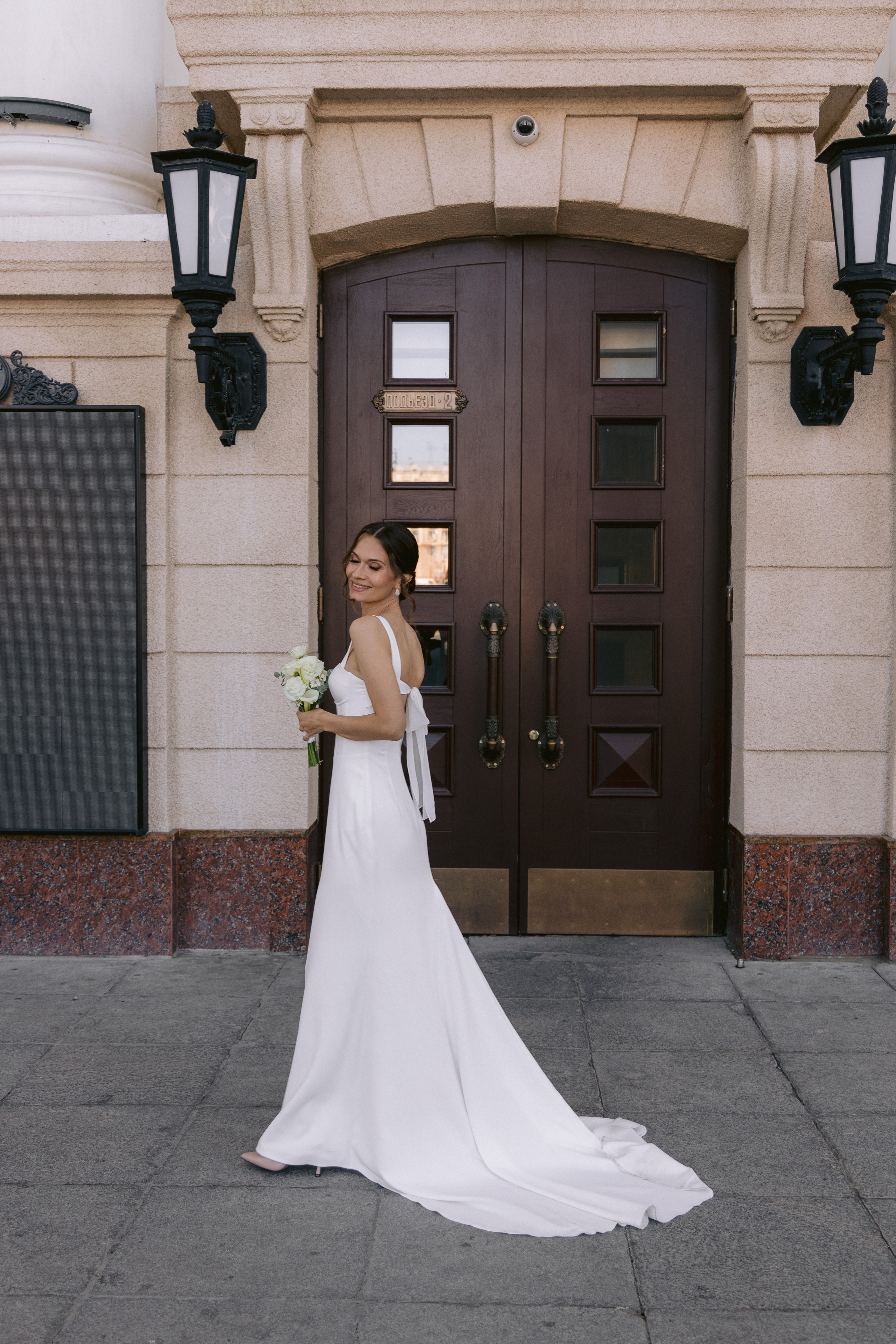 Анастасия, Иван (ЗАГС и прогулка). Фотограф Волгоград Кристина Прохоренко