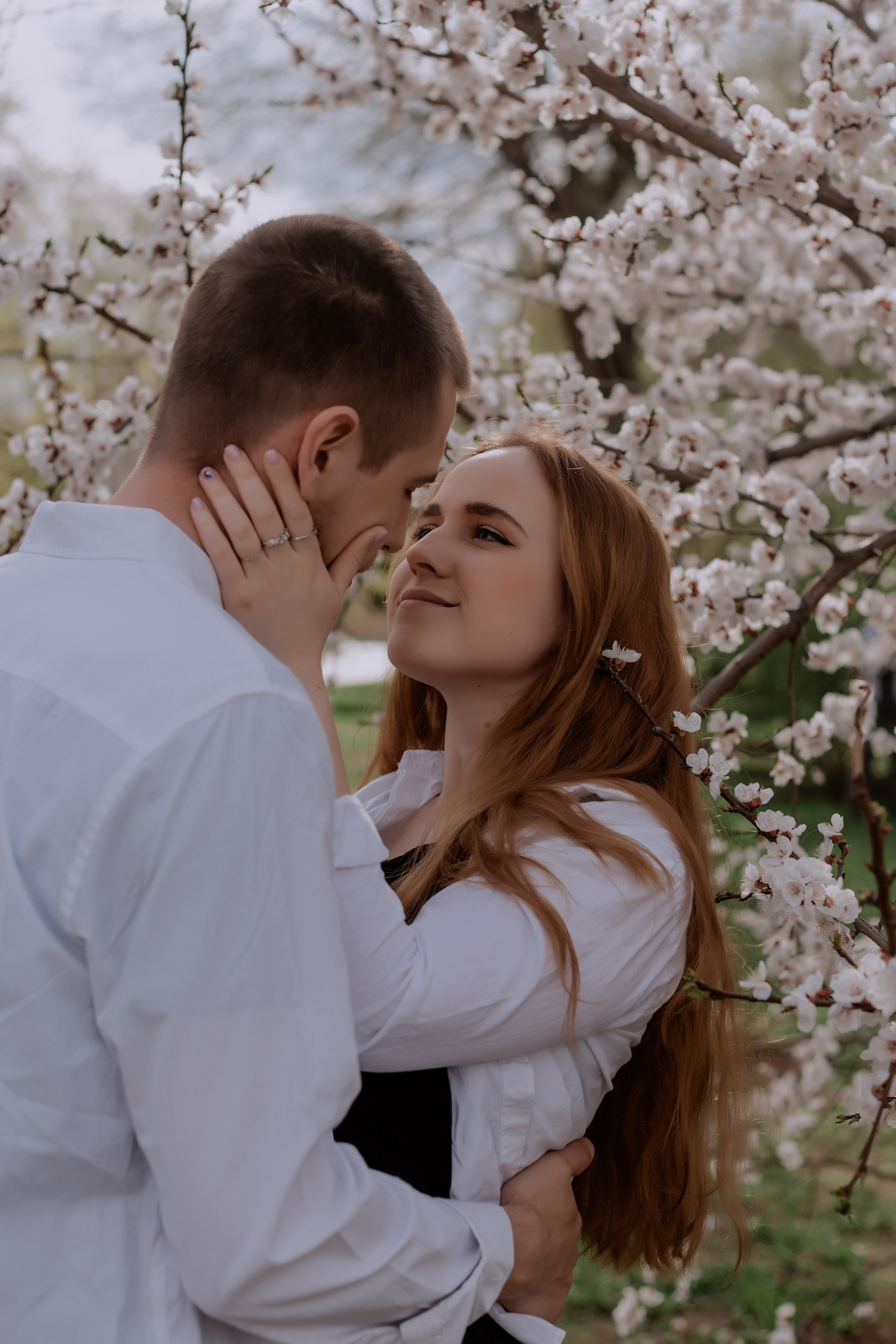 Анастасия, Виталий. Фотограф Волгоград Кристина Прохоренко