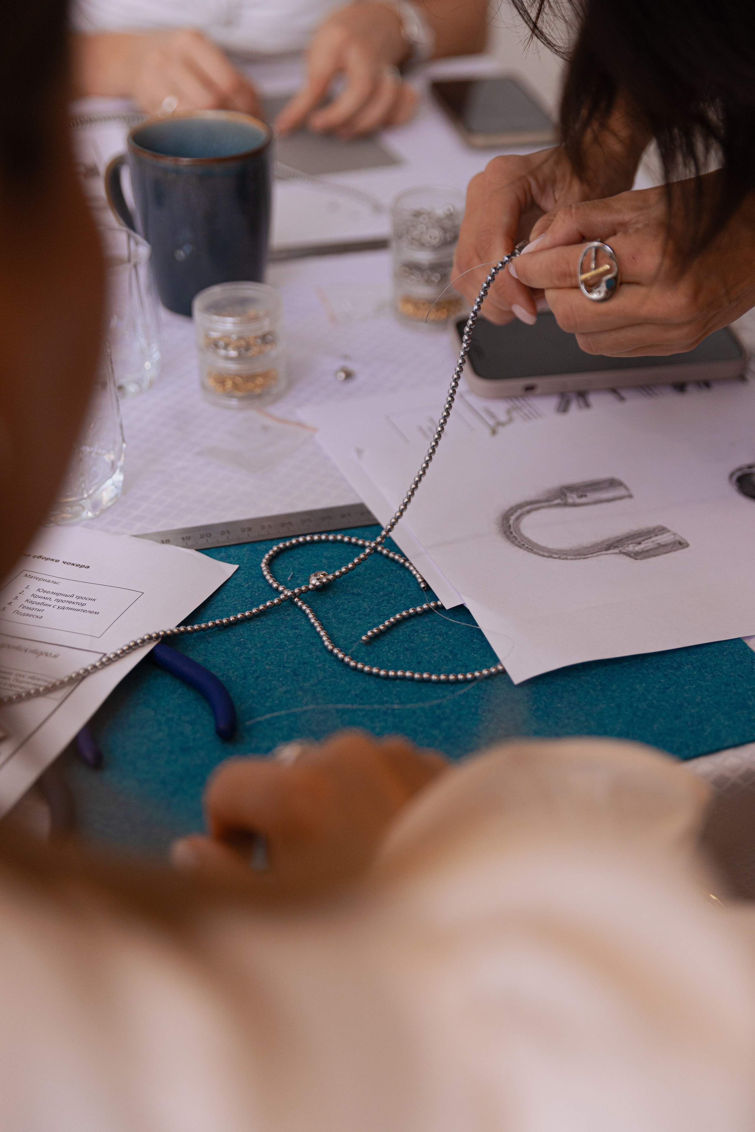 Женский клуб. Фотограф Анастасия Пинчук