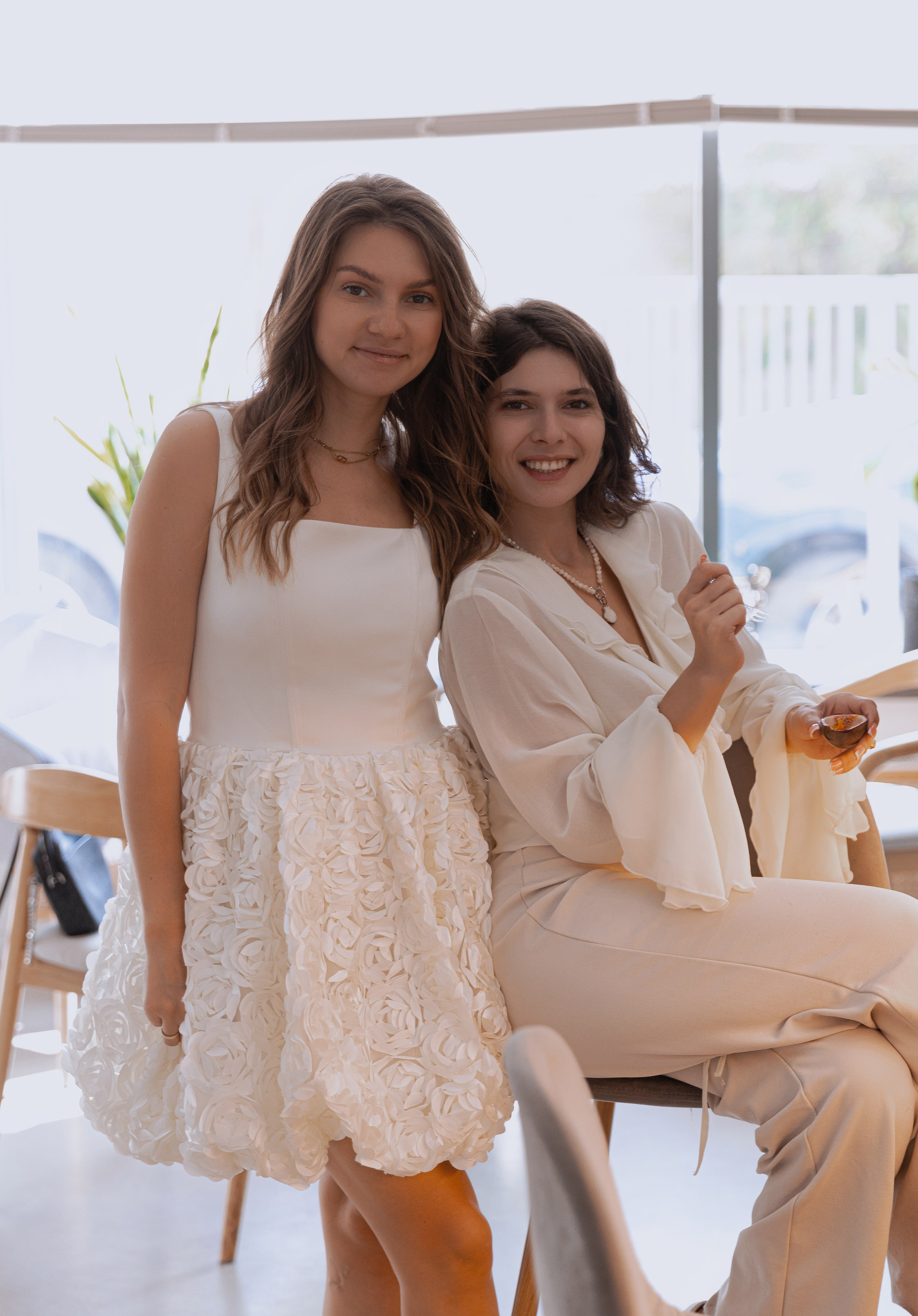 Женский клуб. Фотограф Анастасия Пинчук