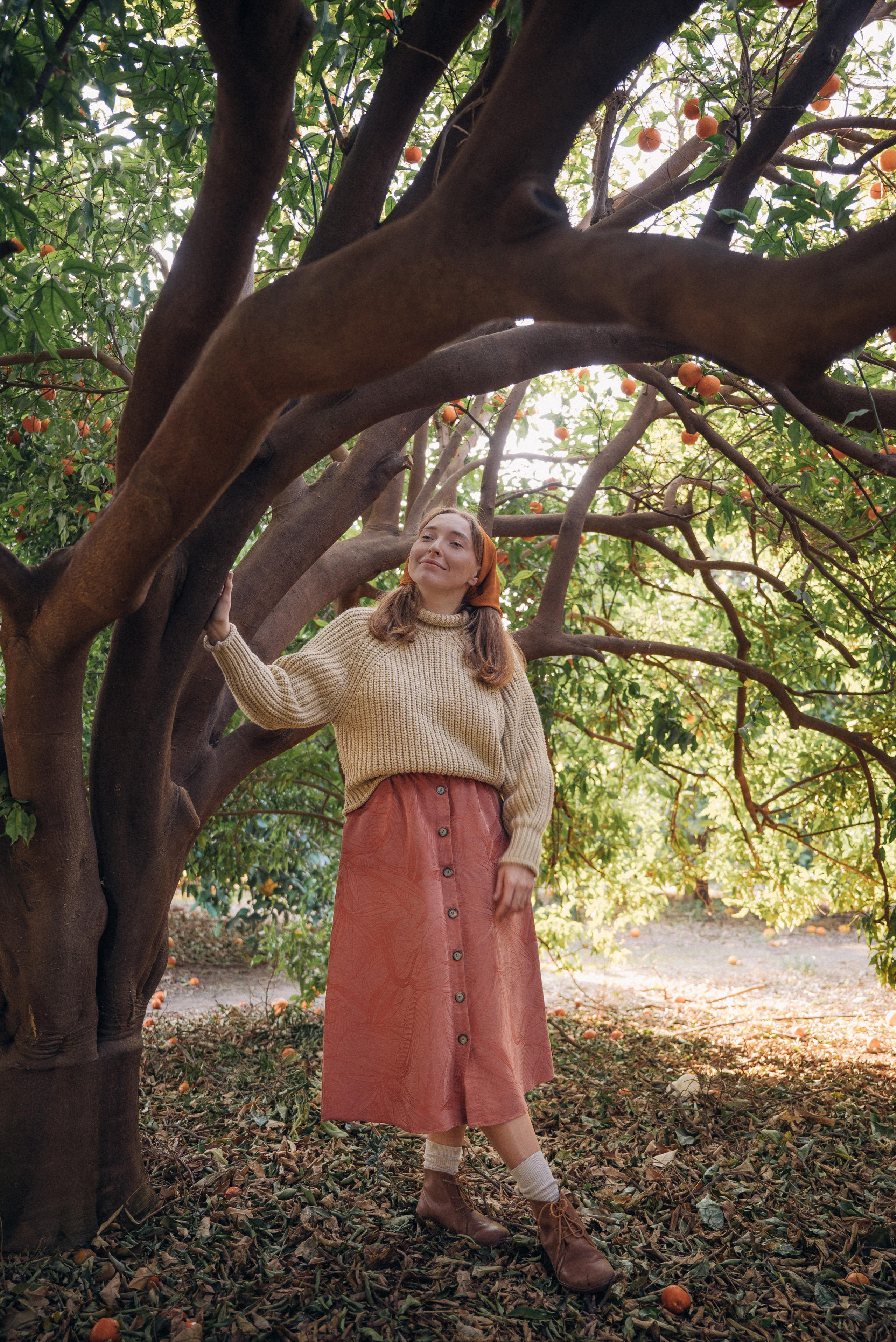 Сбор урожая. Анна Лобанова | фотограф