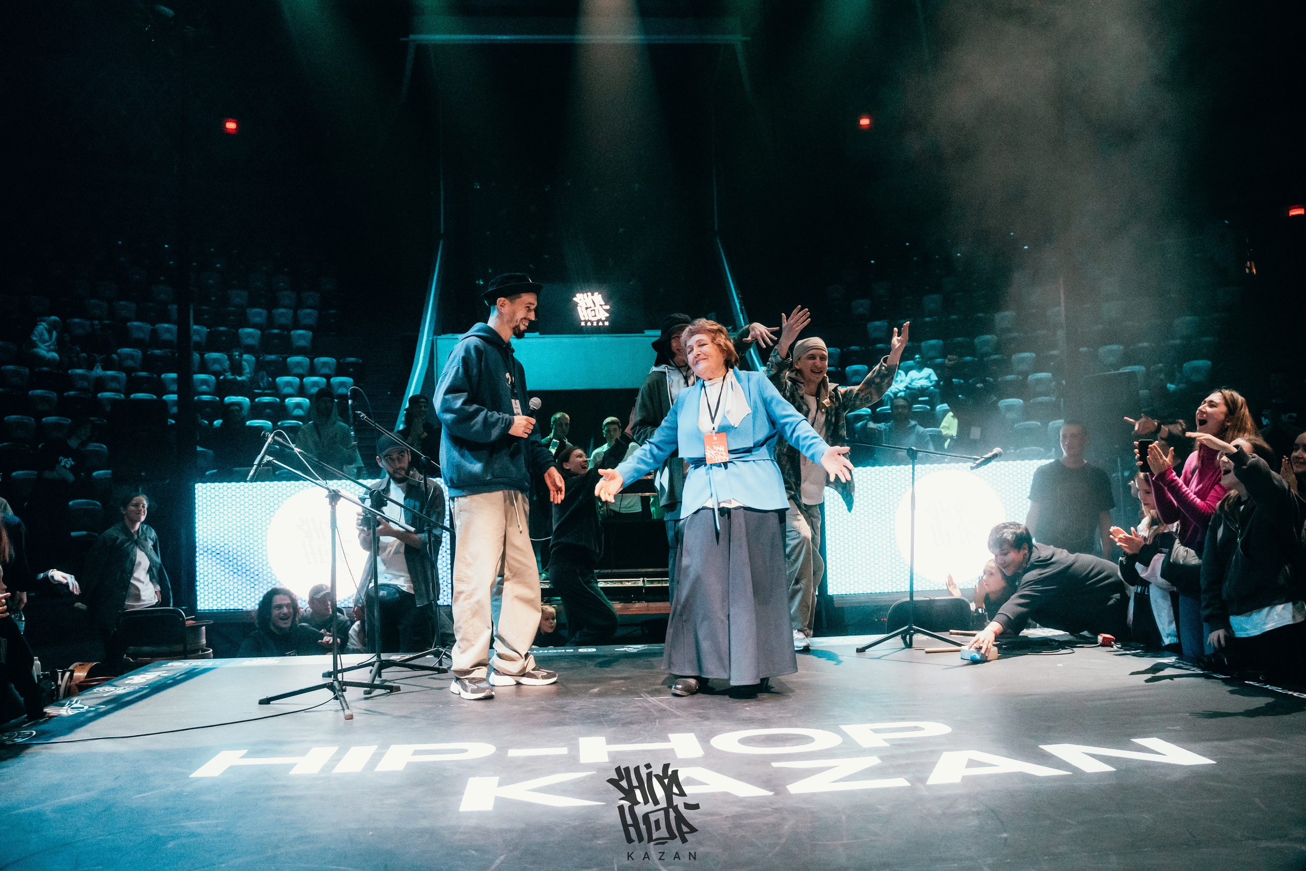 HIP HOP KAZAN 2024. Главная