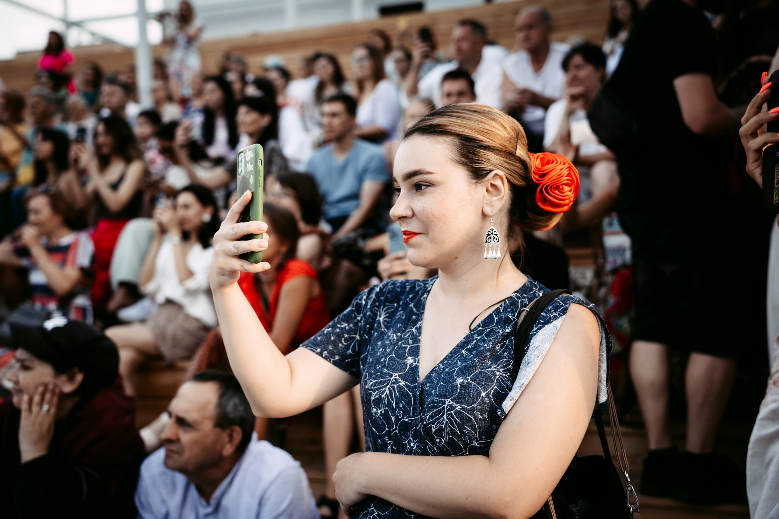 Вечер фламенко. Главная