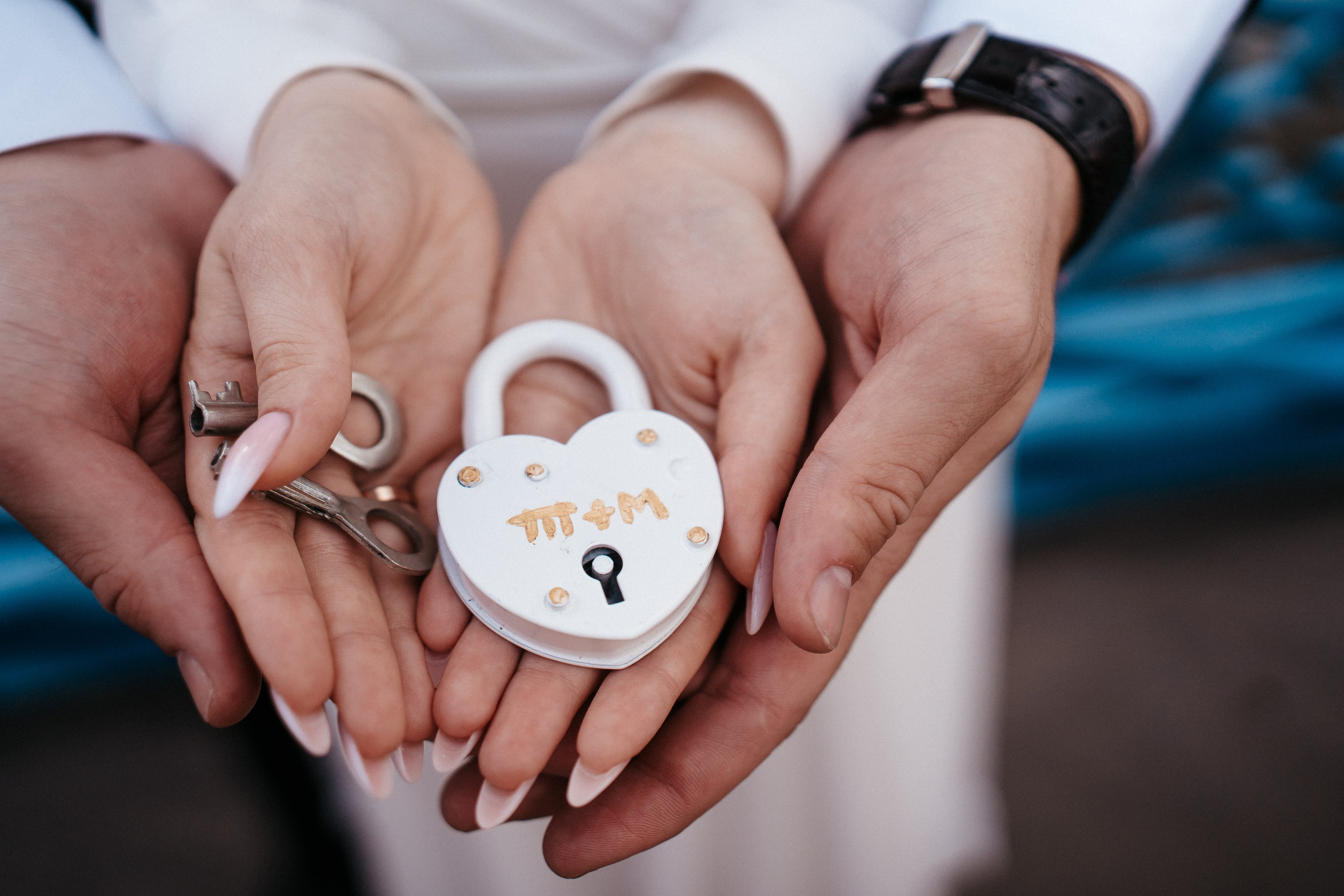 Тимофей и Маргарита. Свадебный фотограф в Симферополе