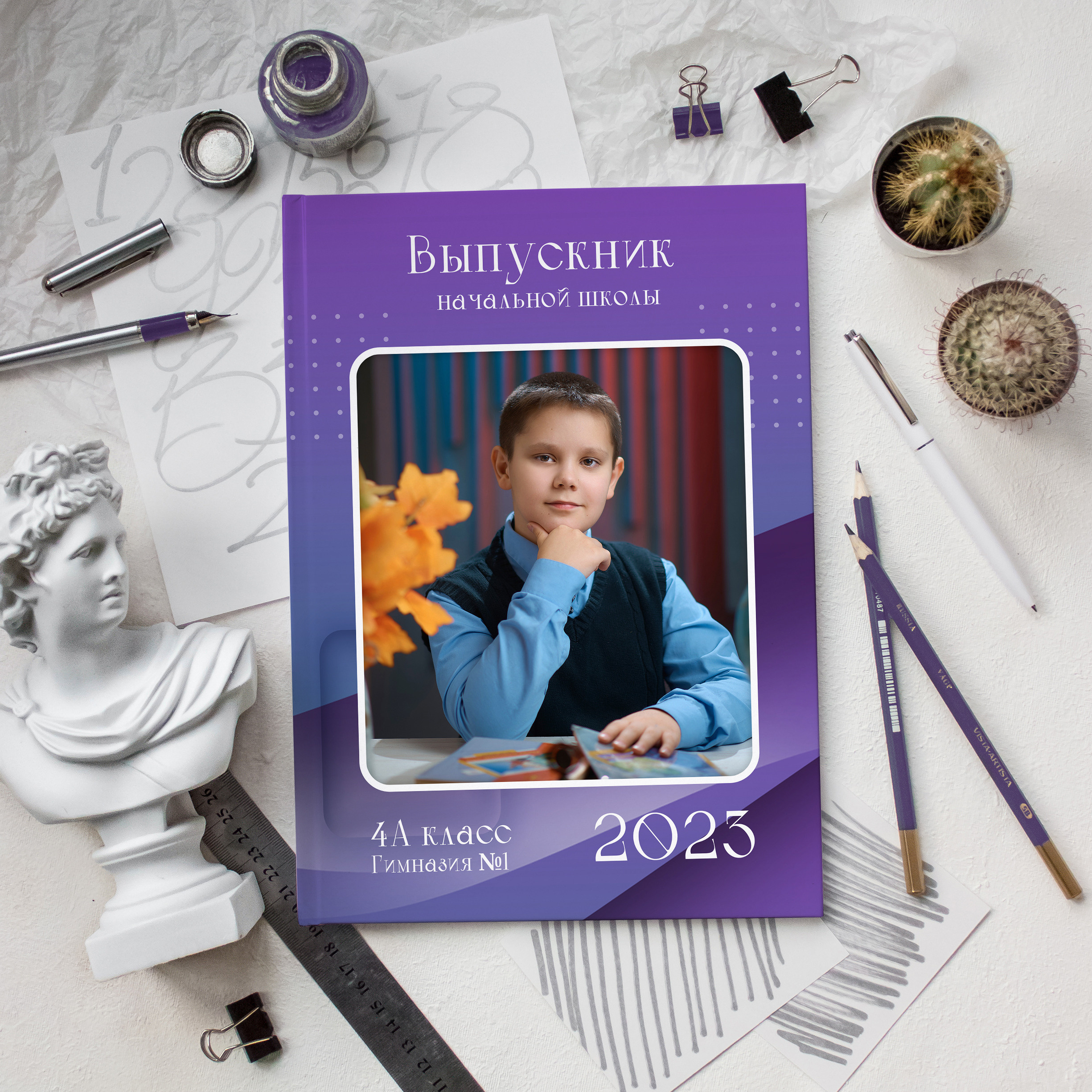 Фиолент (Папка-Планшет). Школьный и семейный фотограф в Мончегорске Вячеслав Шинахов