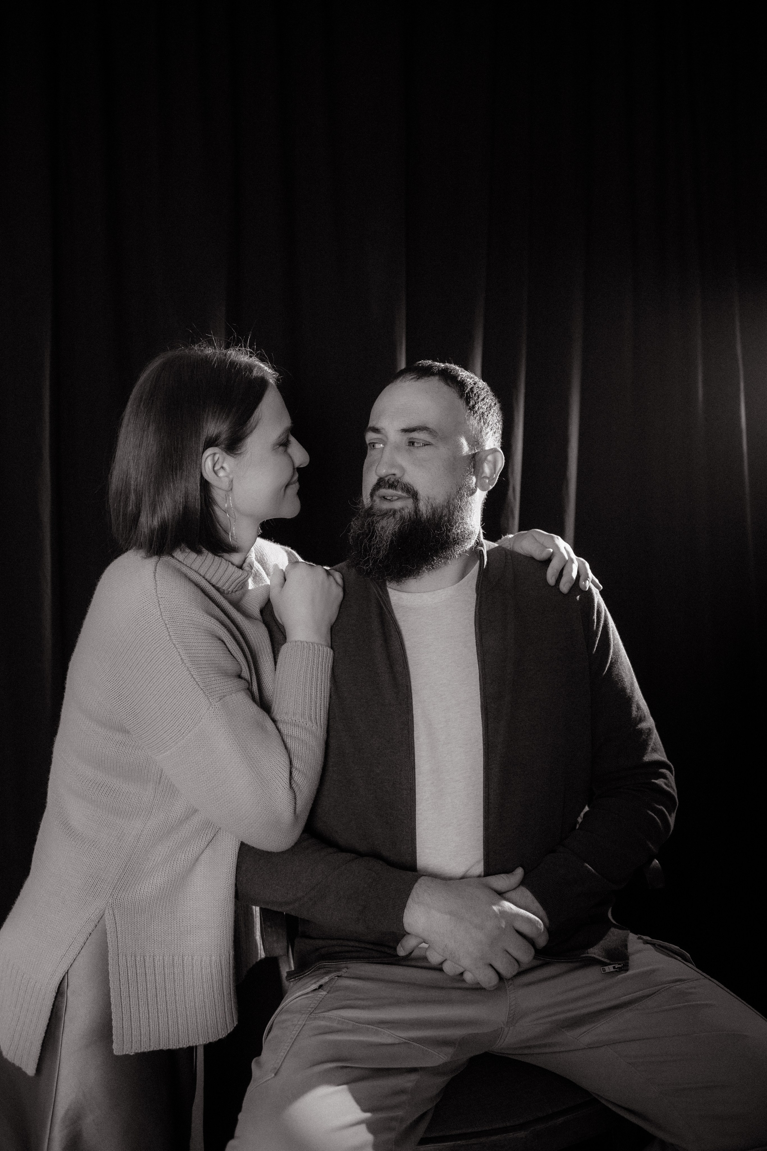 Юлия + Сергей + Даня + Дима + Слава. Семейный и детский фотограф Юлия Шох