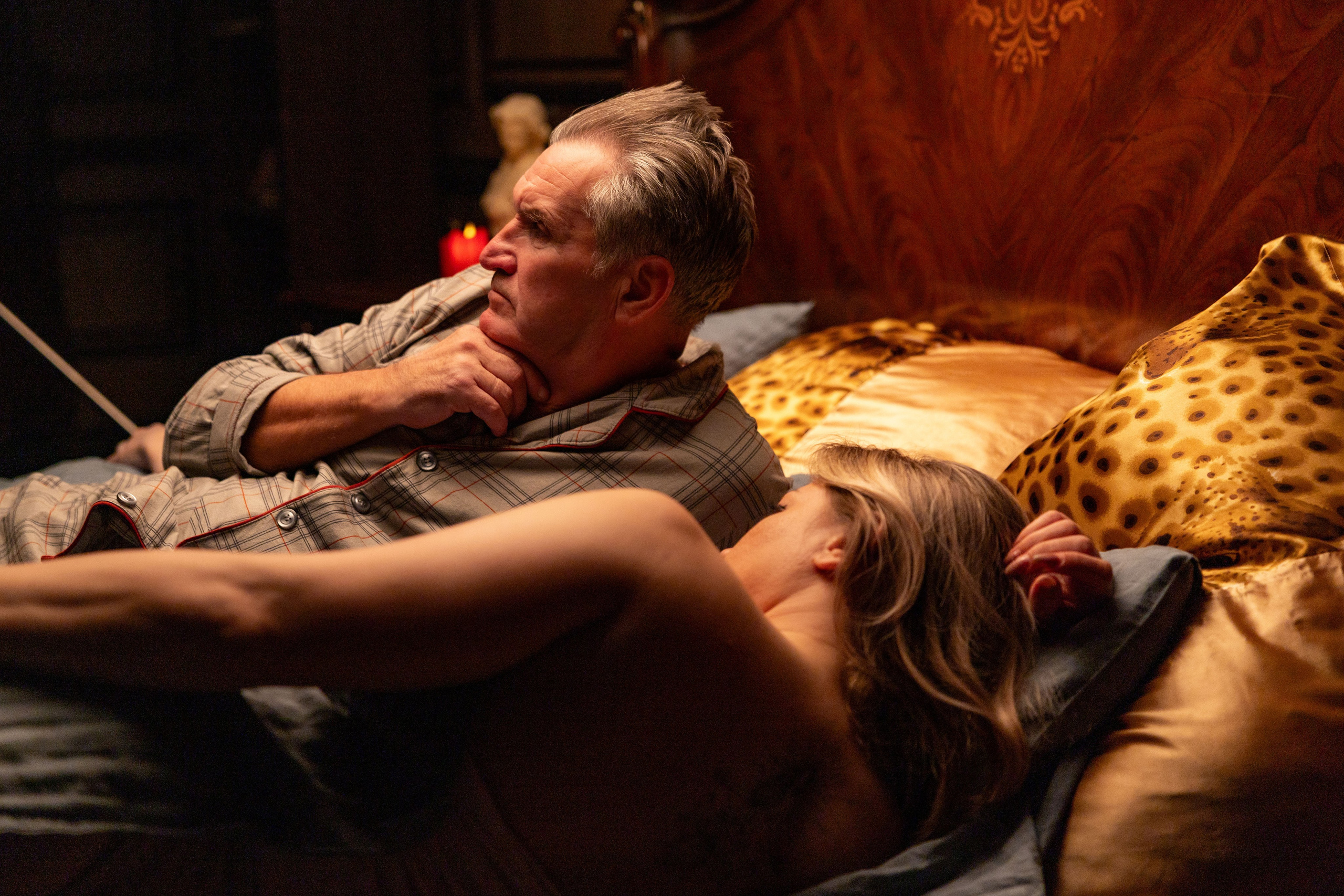 Киносъемки «Спящие красавицы». Фотограф/видеограф в Санкт-Петербурге Динара Гольдина