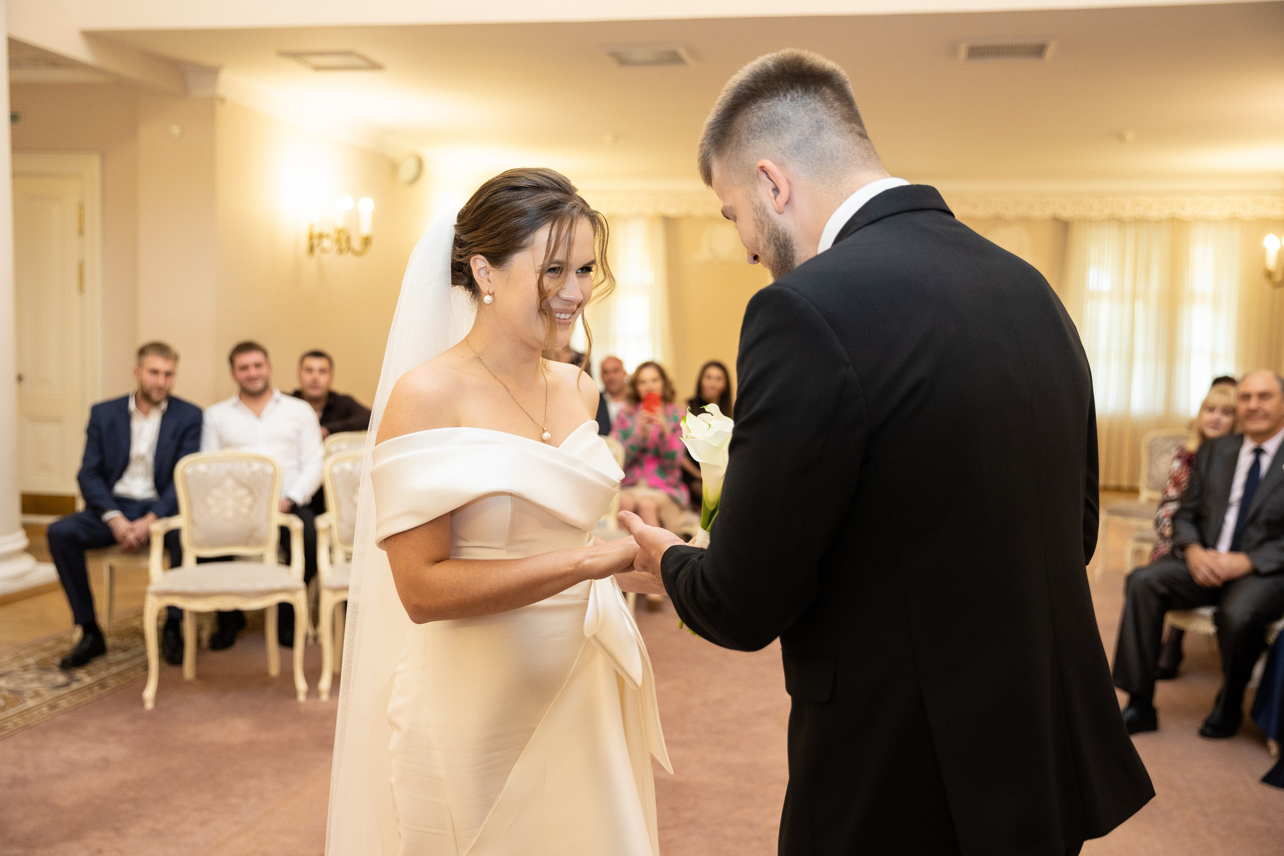 Свадьба Вики и Юры. Свадебный фотограф в Санкт-Петербурге и Москве